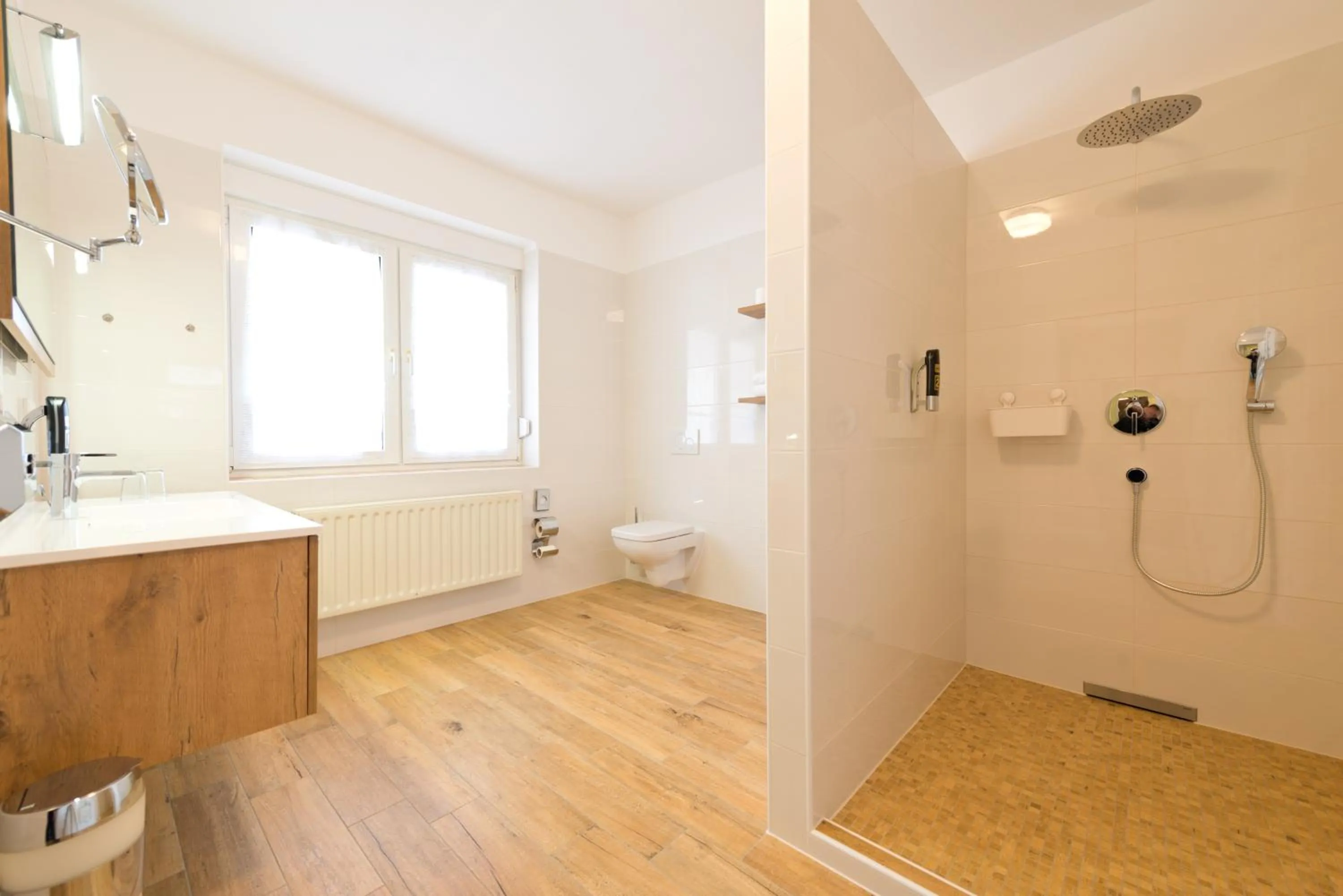 Shower in Spreewaldhotel Stephanshof