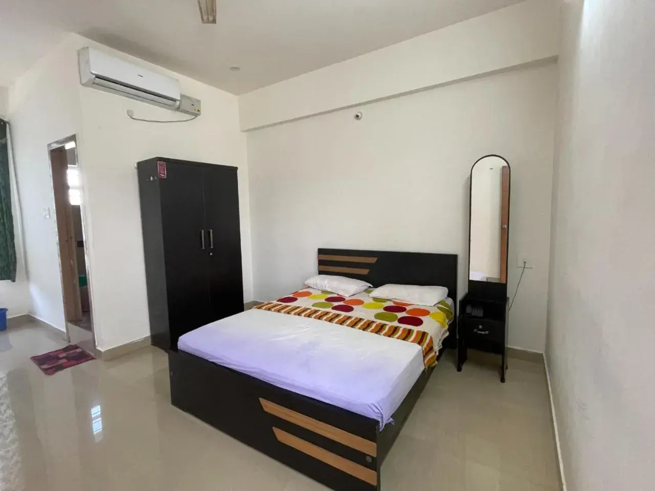 Bedroom, Bed in Green Valley Residency Bedroom, Bed in Green Valley Residency