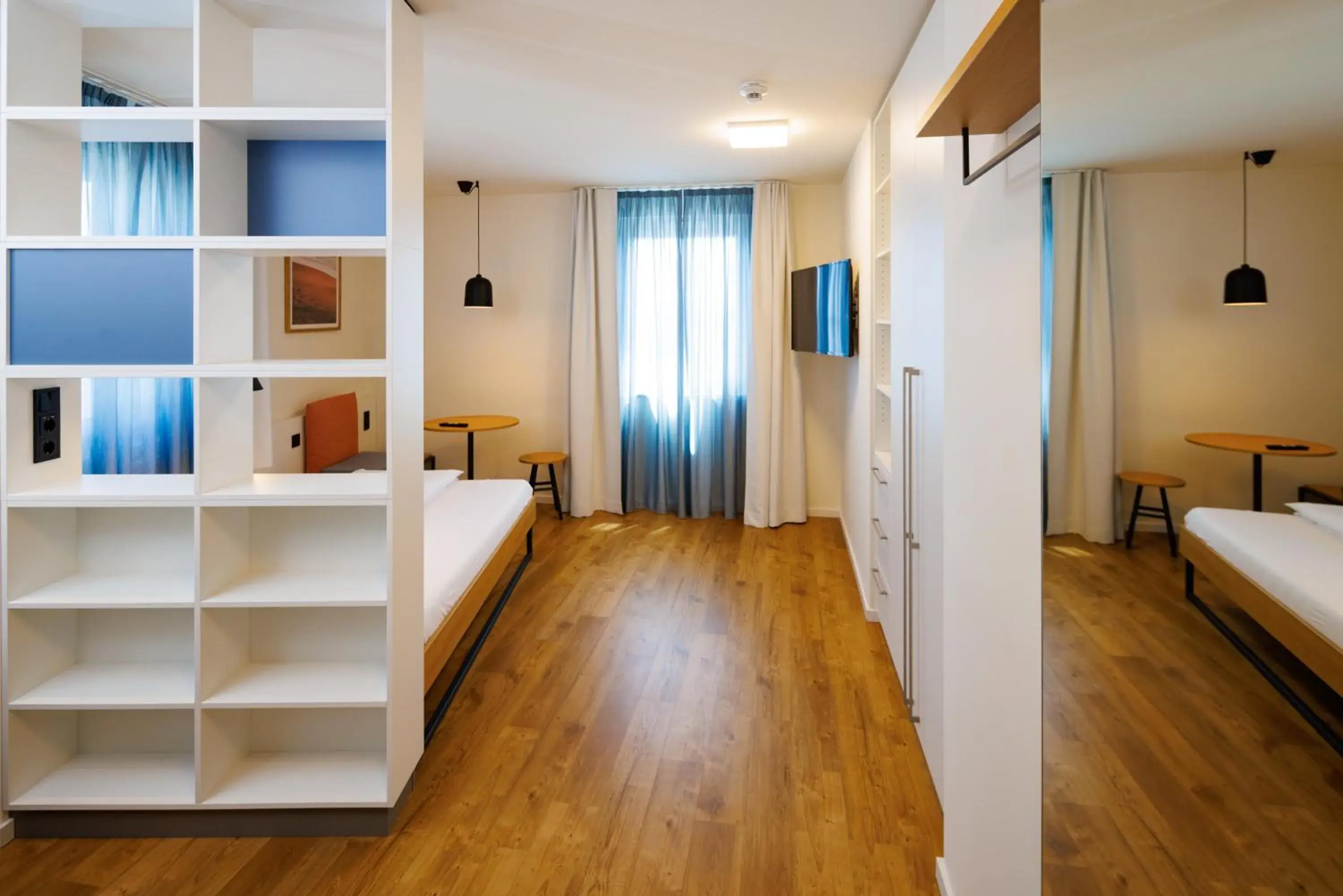 Bed in smartments Wien Heiligenstadt Bed in smartments Wien Heiligenstadt