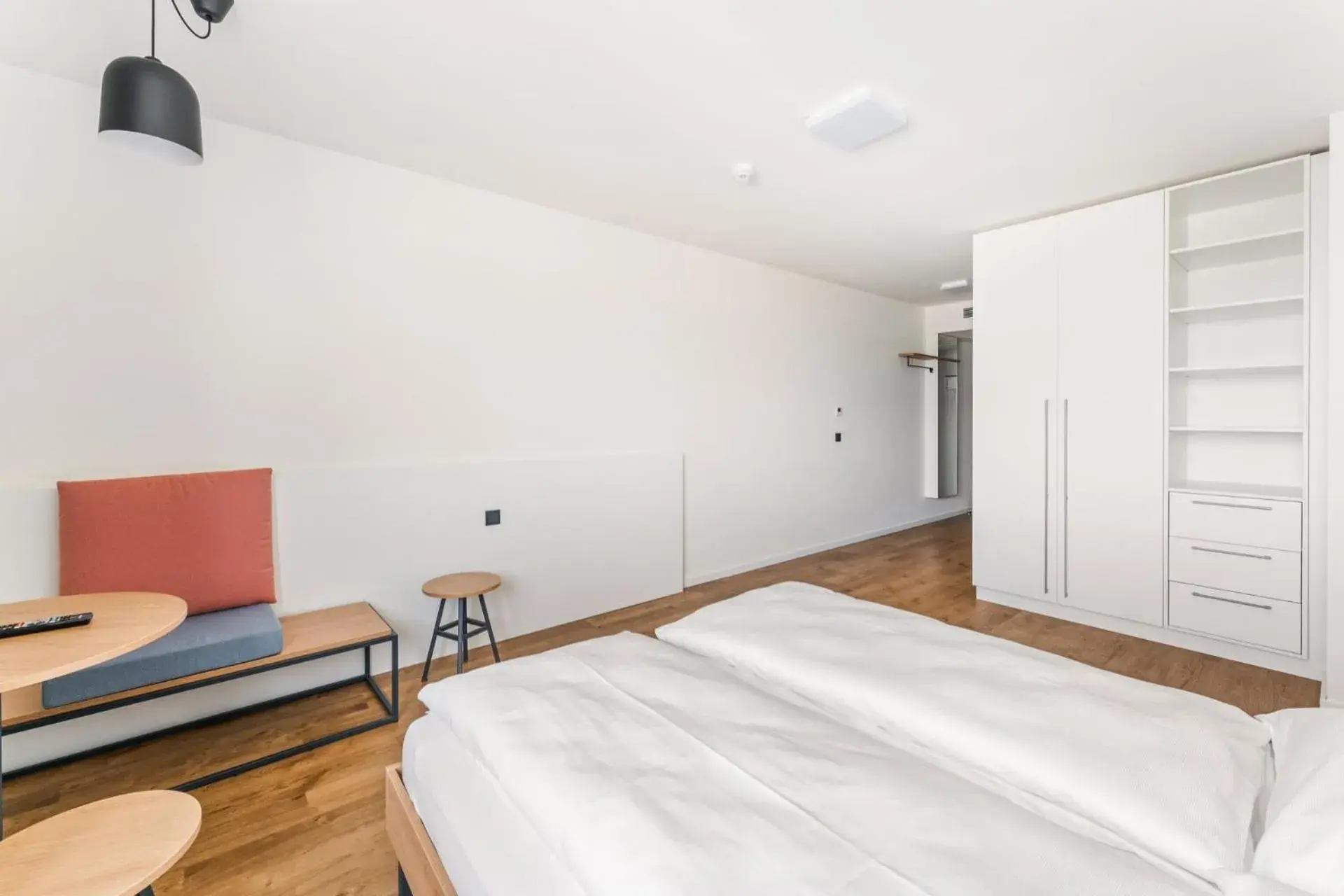 Bed in smartments Wien Heiligenstadt Bed in smartments Wien Heiligenstadt