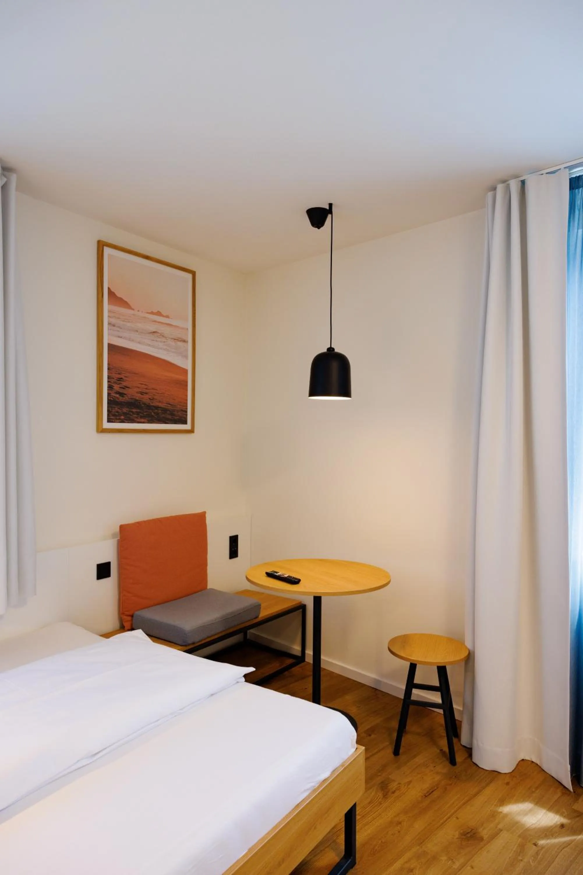 Bed in smartments Wien Heiligenstadt