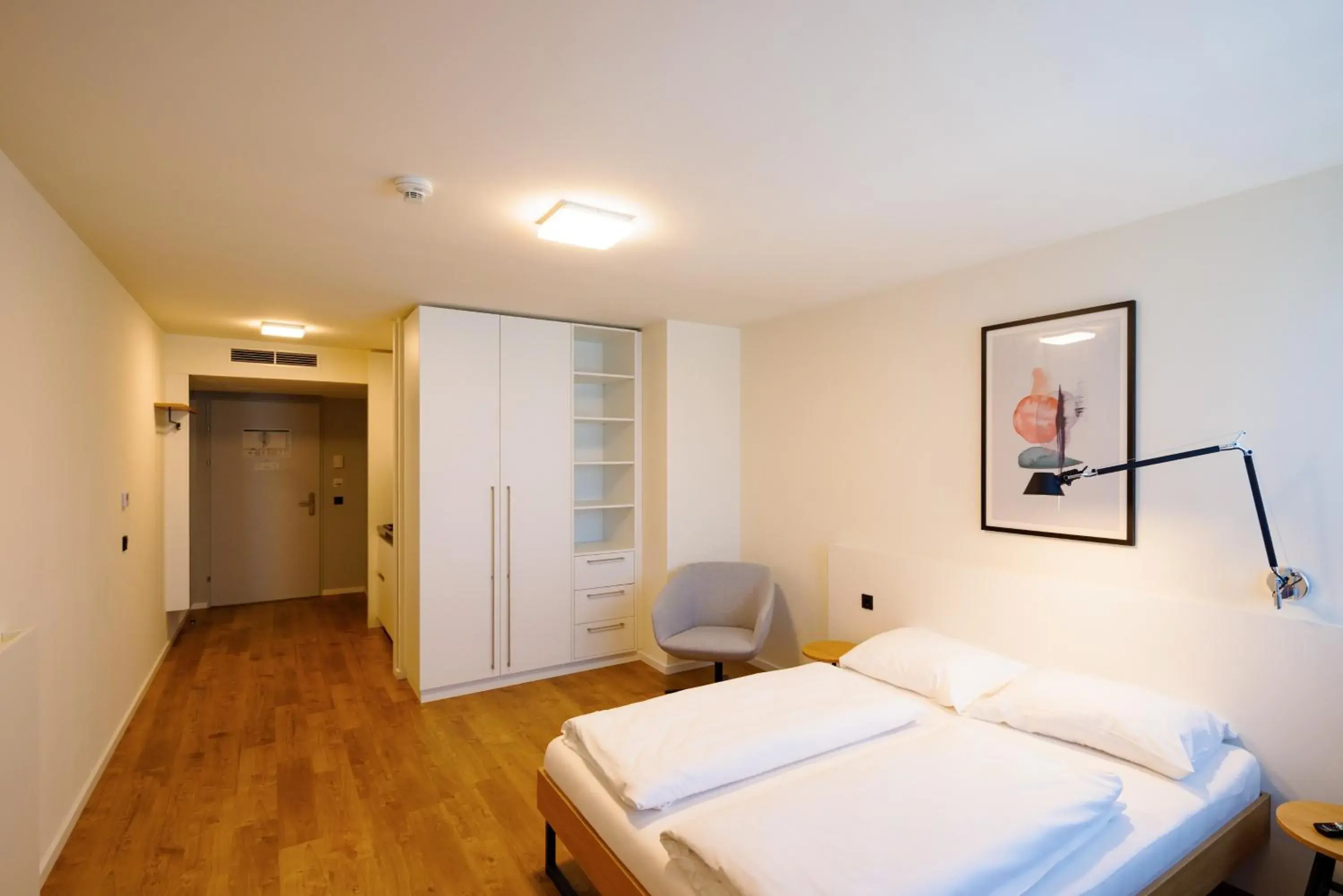 Bed in smartments Wien Heiligenstadt Bed in smartments Wien Heiligenstadt