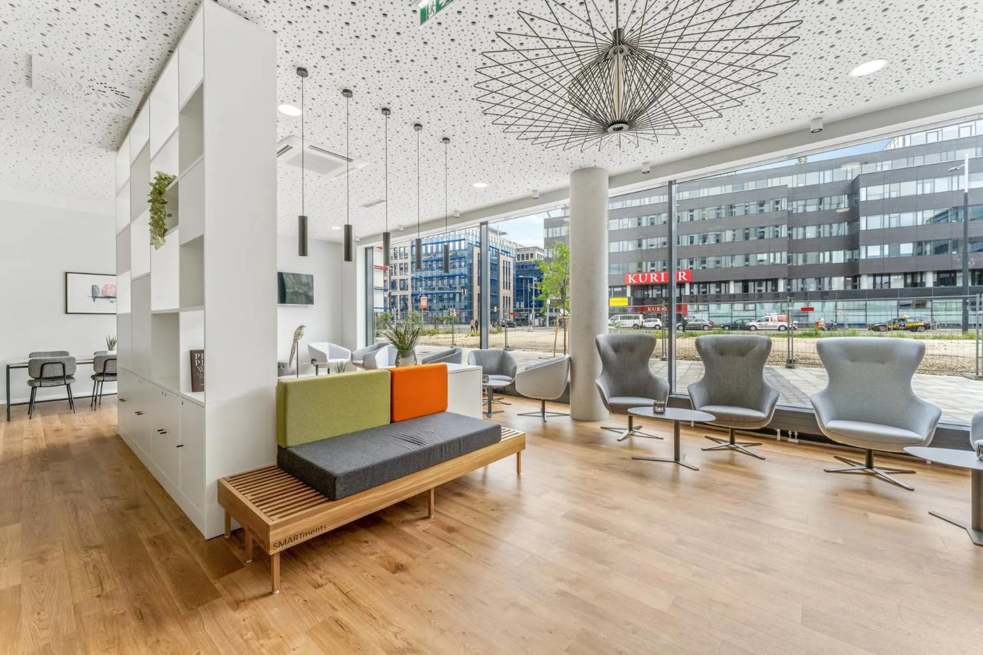 TV and multimedia in smartments Wien Heiligenstadt