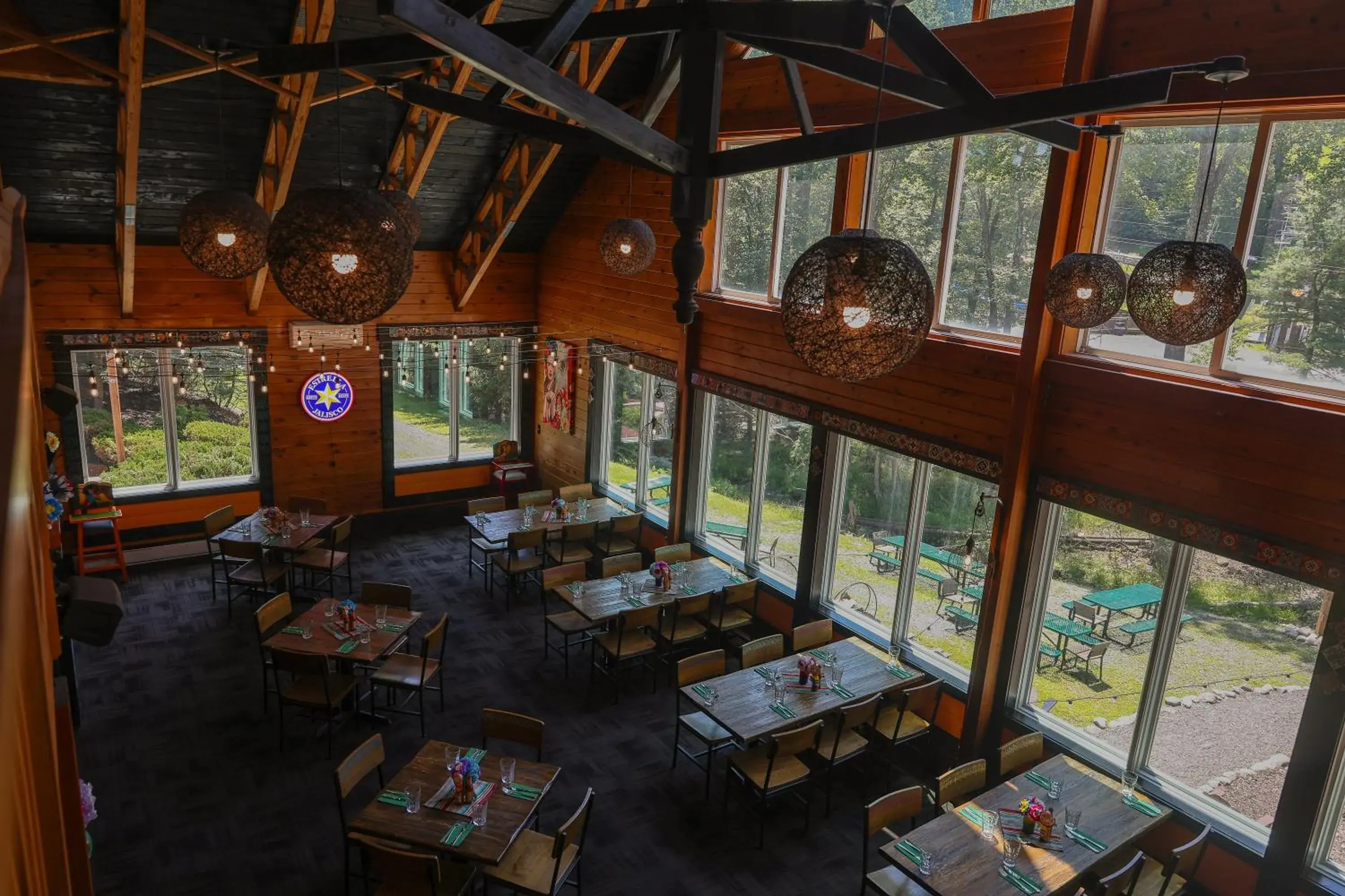 Restaurant/places to eat in Camelback Resort Restaurant/places to eat in Camelback Resort