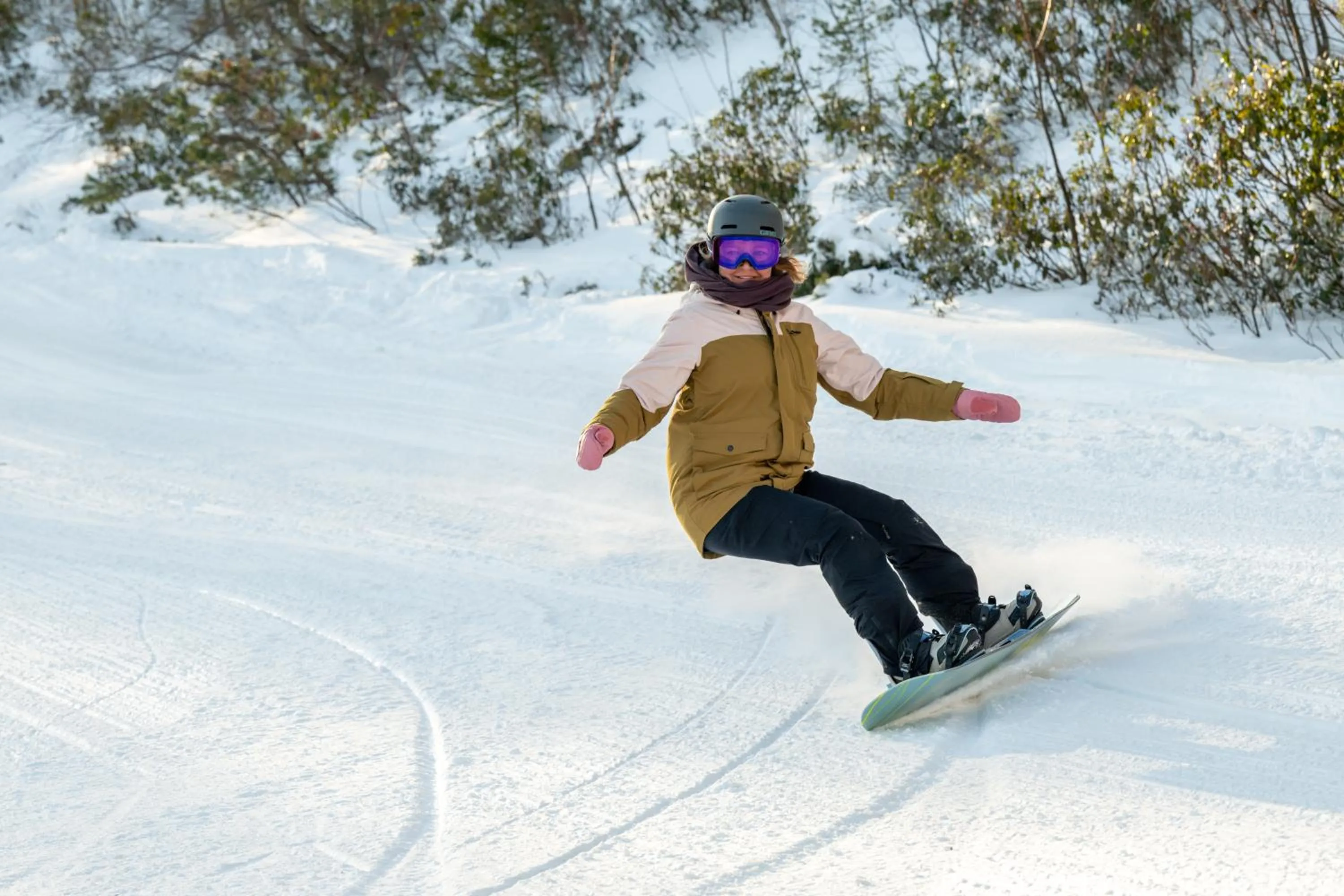 Activities in Camelback Resort