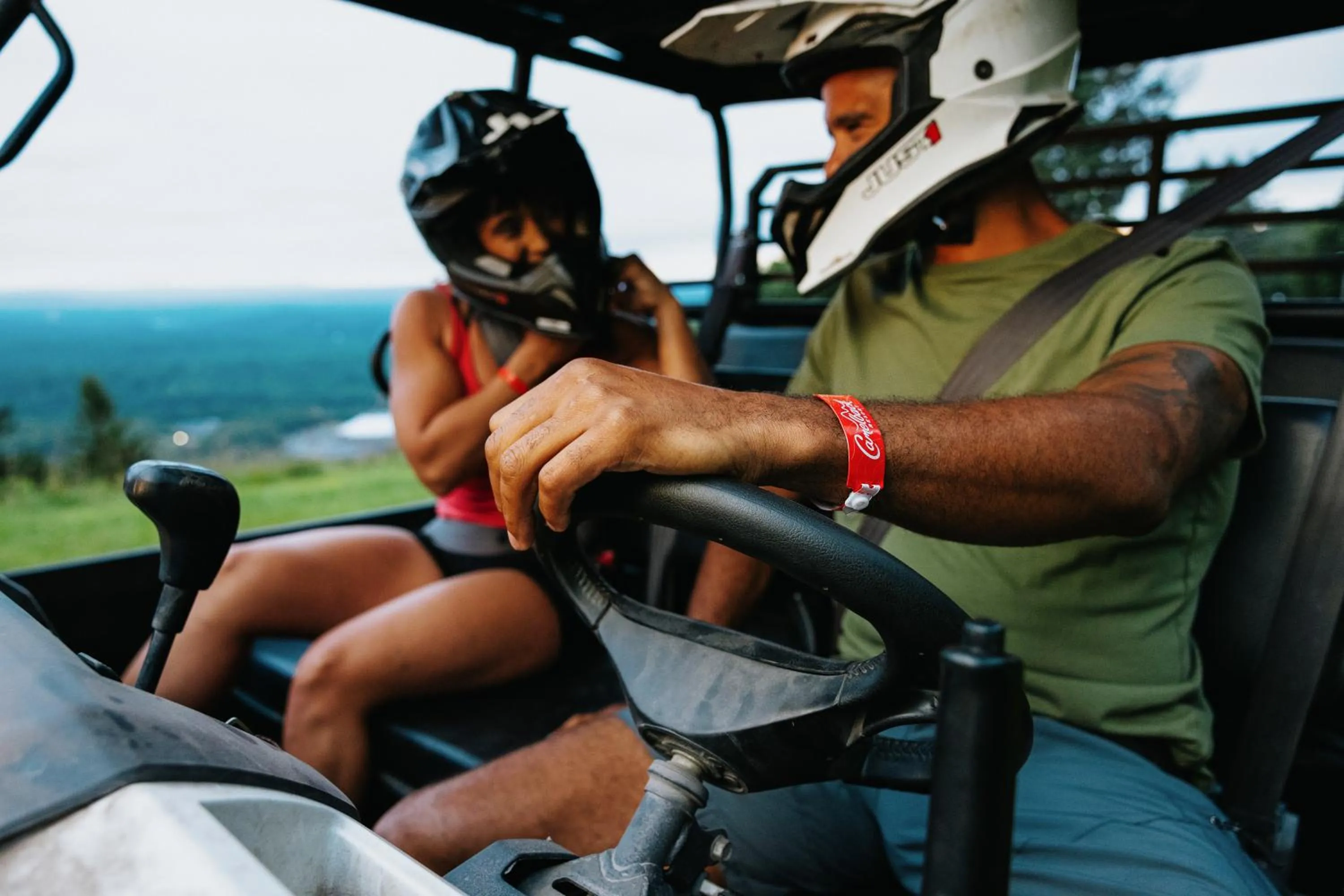 Summer in Camelback Resort