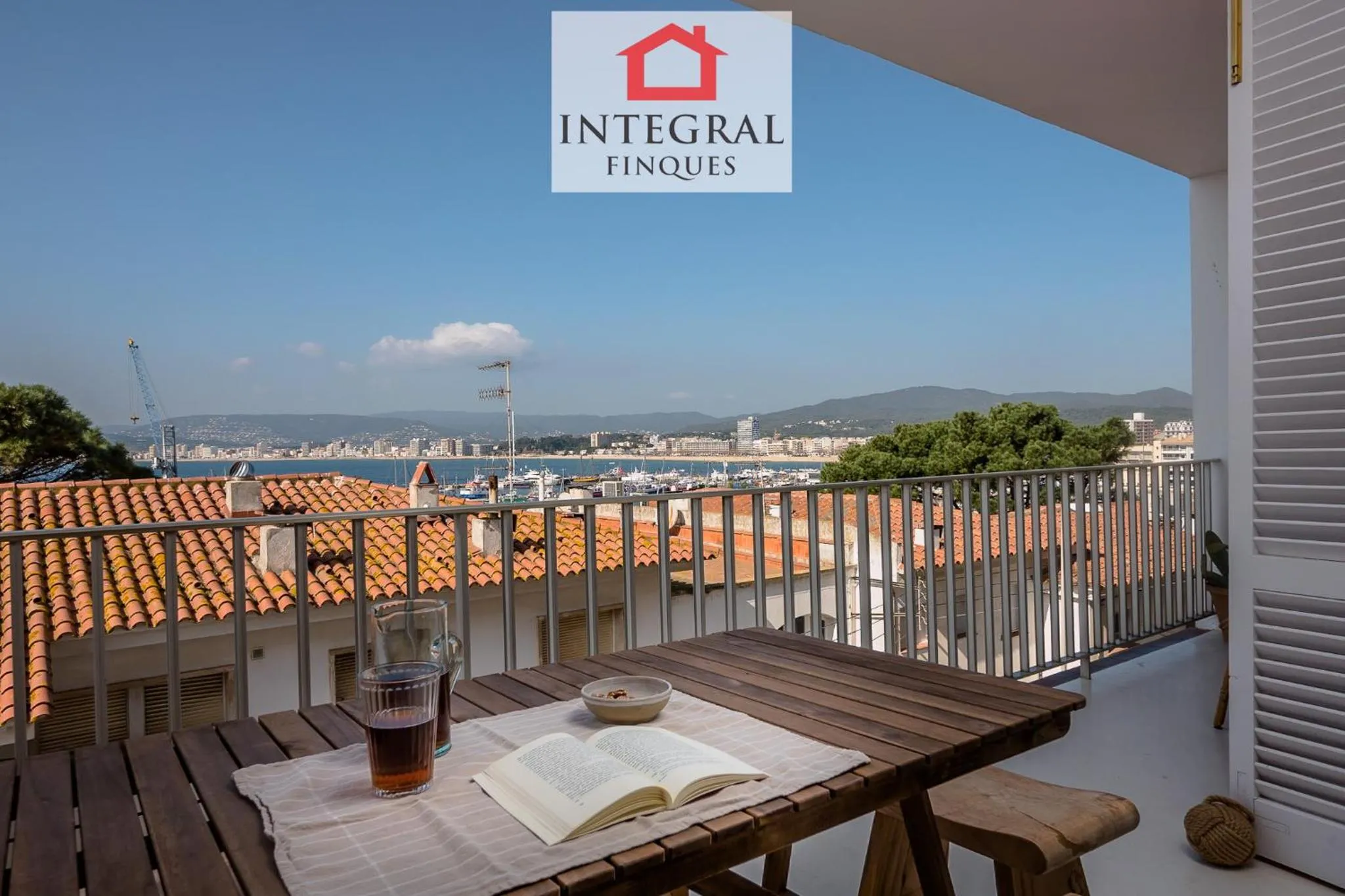 Palamós Moonlight Apartment