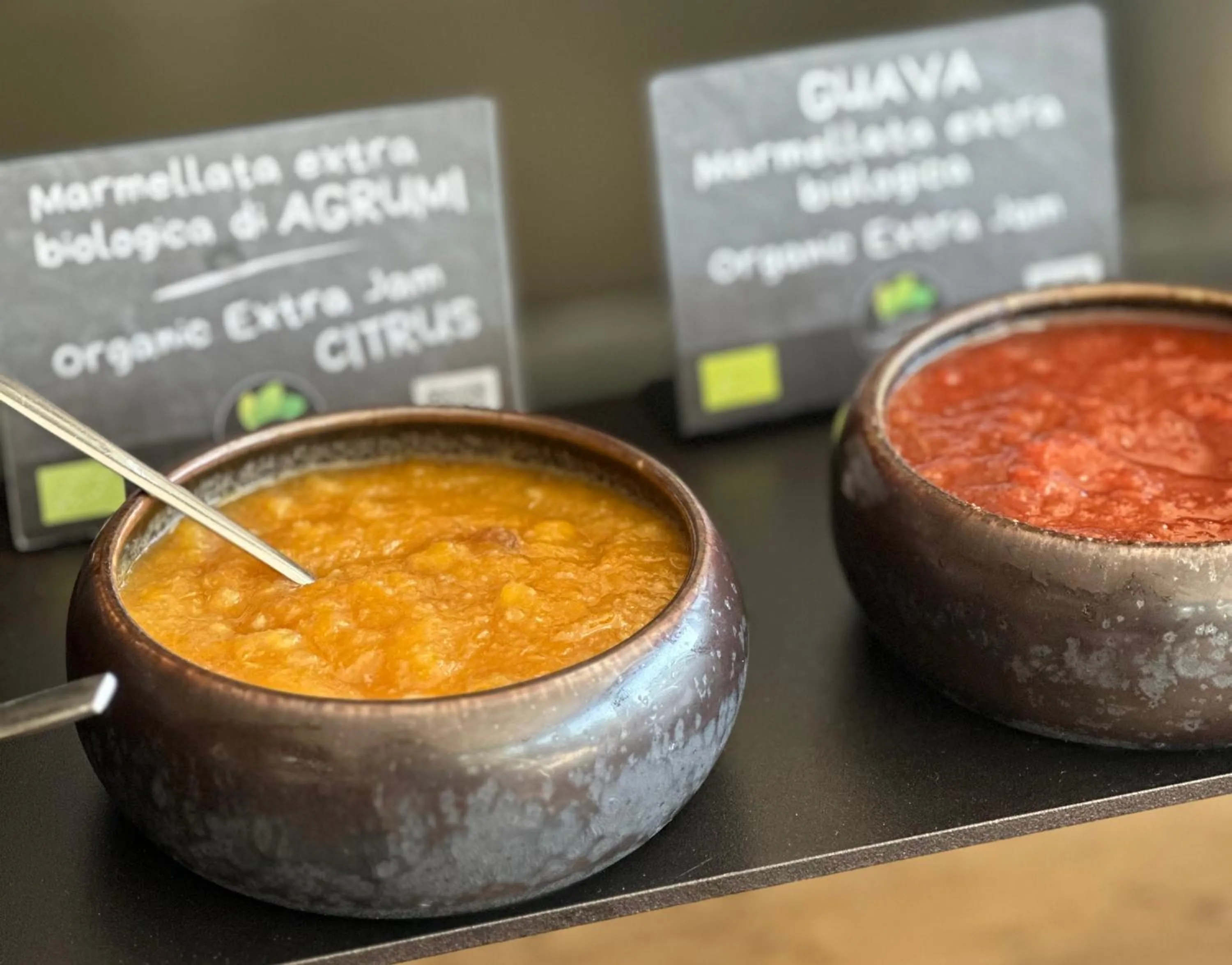 Breakfast in Pietra d'Acqua Resort & Spa by Geocharme