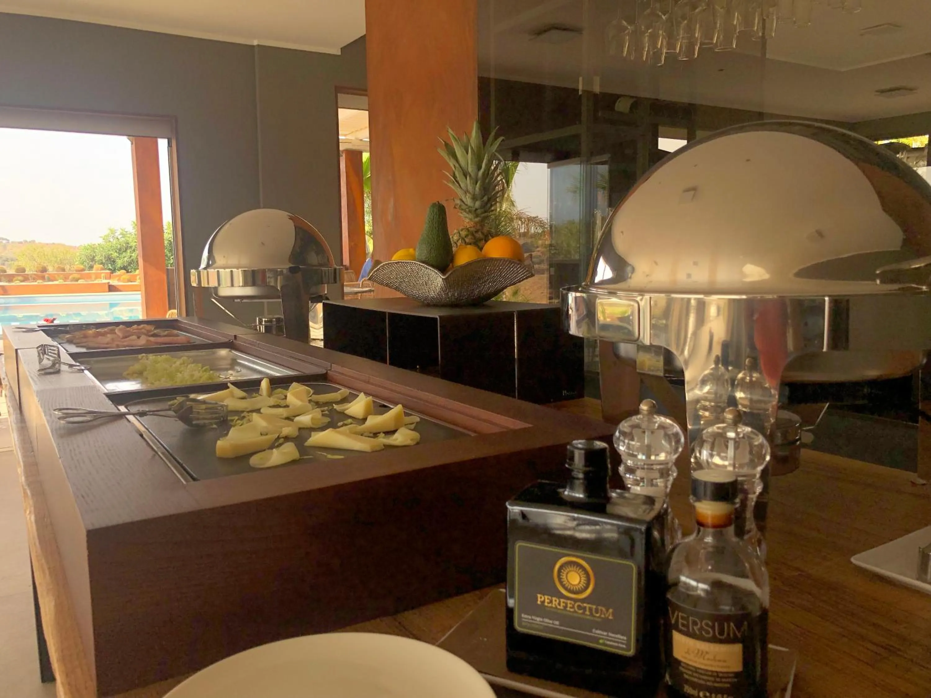 Breakfast in Pietra d'Acqua Resort & Spa by Geocharme