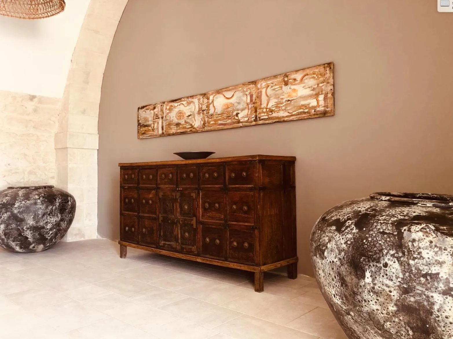 Lobby or reception in Pietra d'Acqua Resort & Spa by Geocharme