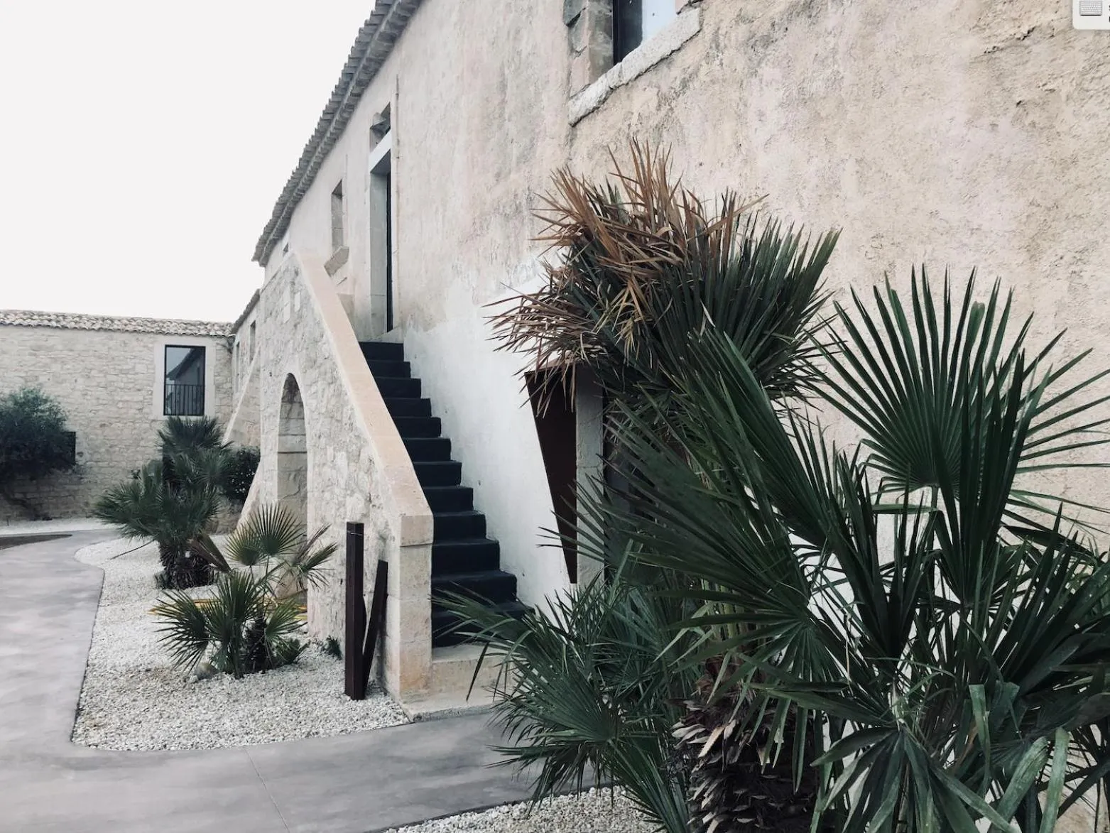 Property building in Pietra d'Acqua Resort & Spa by Geocharme