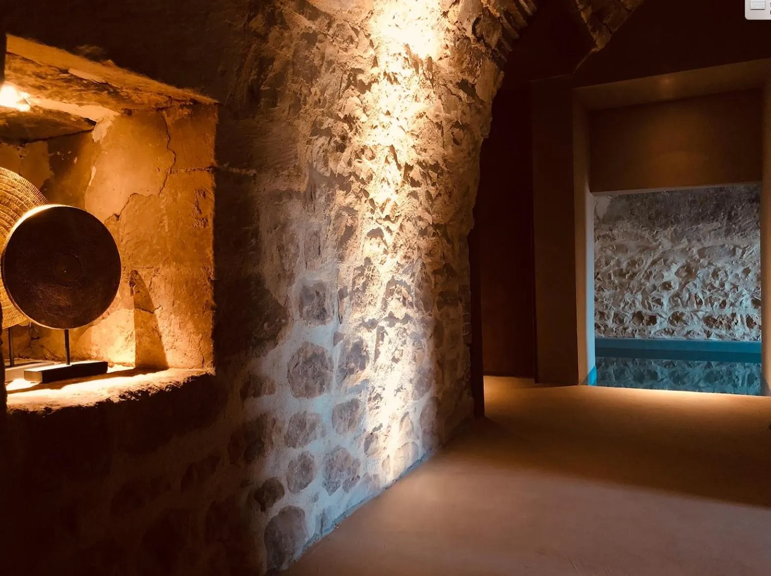 Spa and wellness centre/facilities, Bed in Pietra d'Acqua Resort & Spa by Geocharme