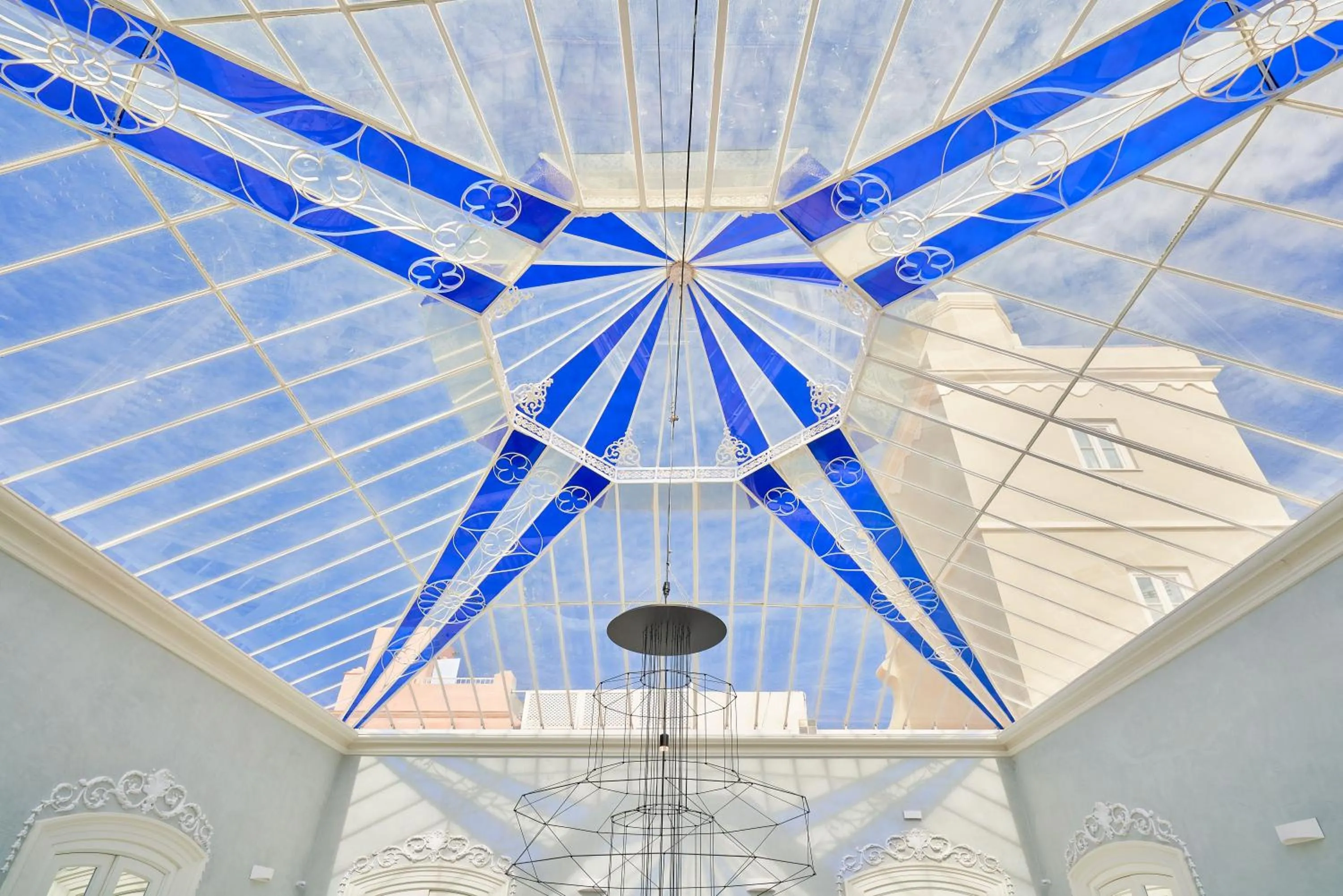 Property building in Tandem Palacio Veedor de Galeras Suites