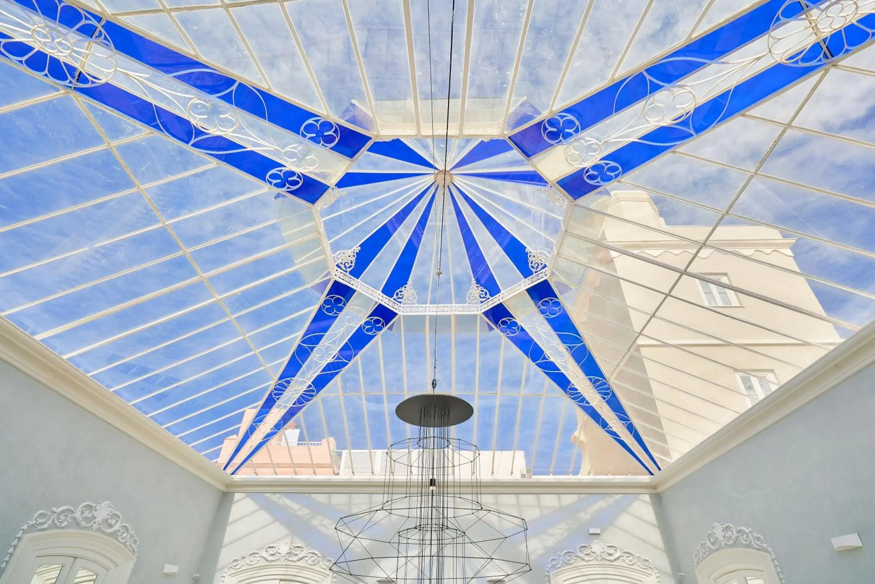 Property building in Tandem Palacio Veedor de Galeras Suites Property building in Tandem Palacio Veedor de Galeras Suites