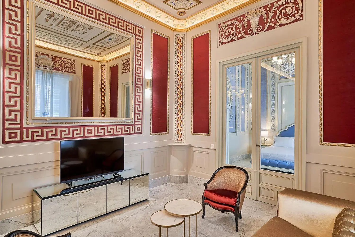 Tandem Palacio Veedor de Galeras Suites Tandem Palacio Veedor de Galeras Suites