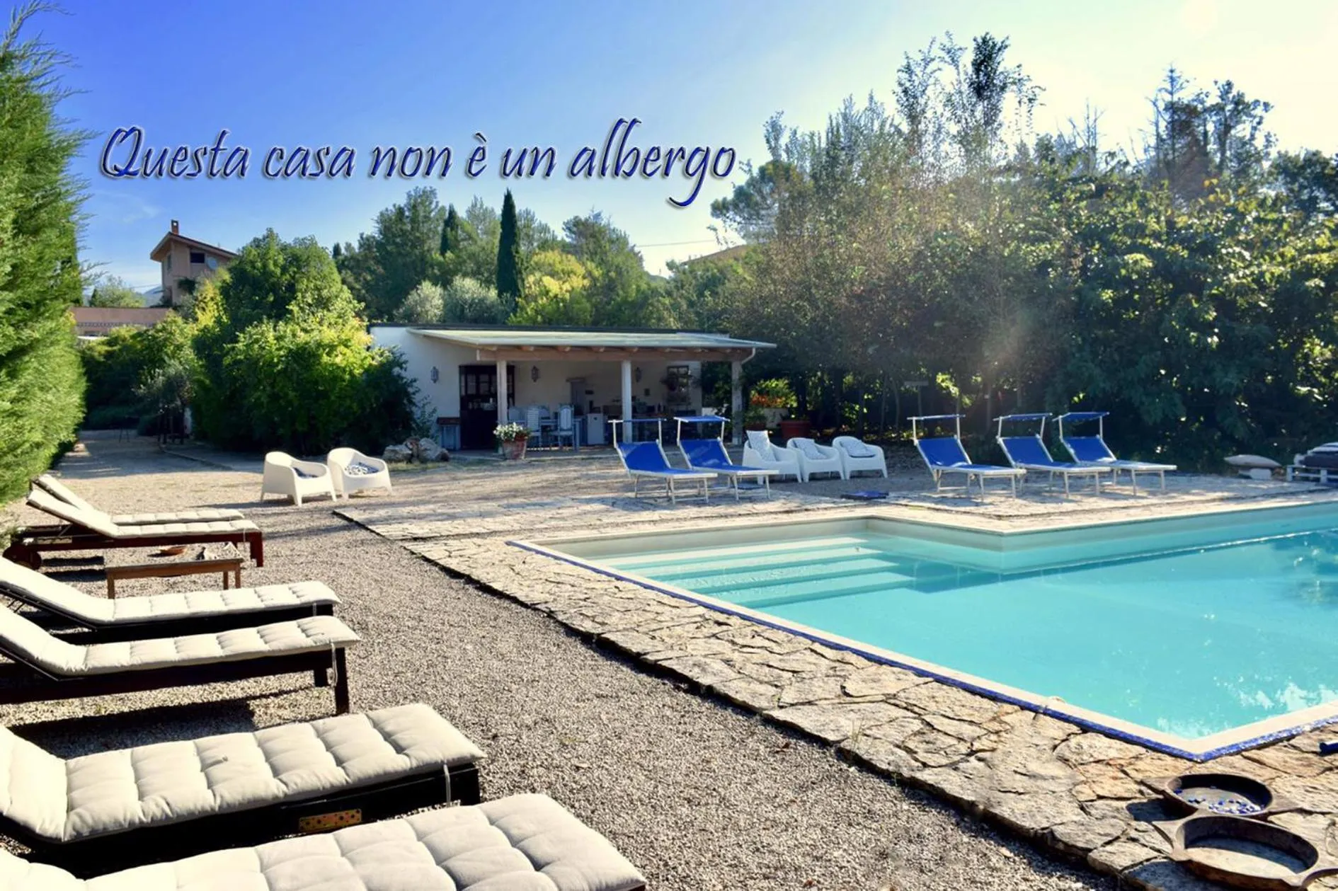 Casa Cerqua Landi - Case Vacanza