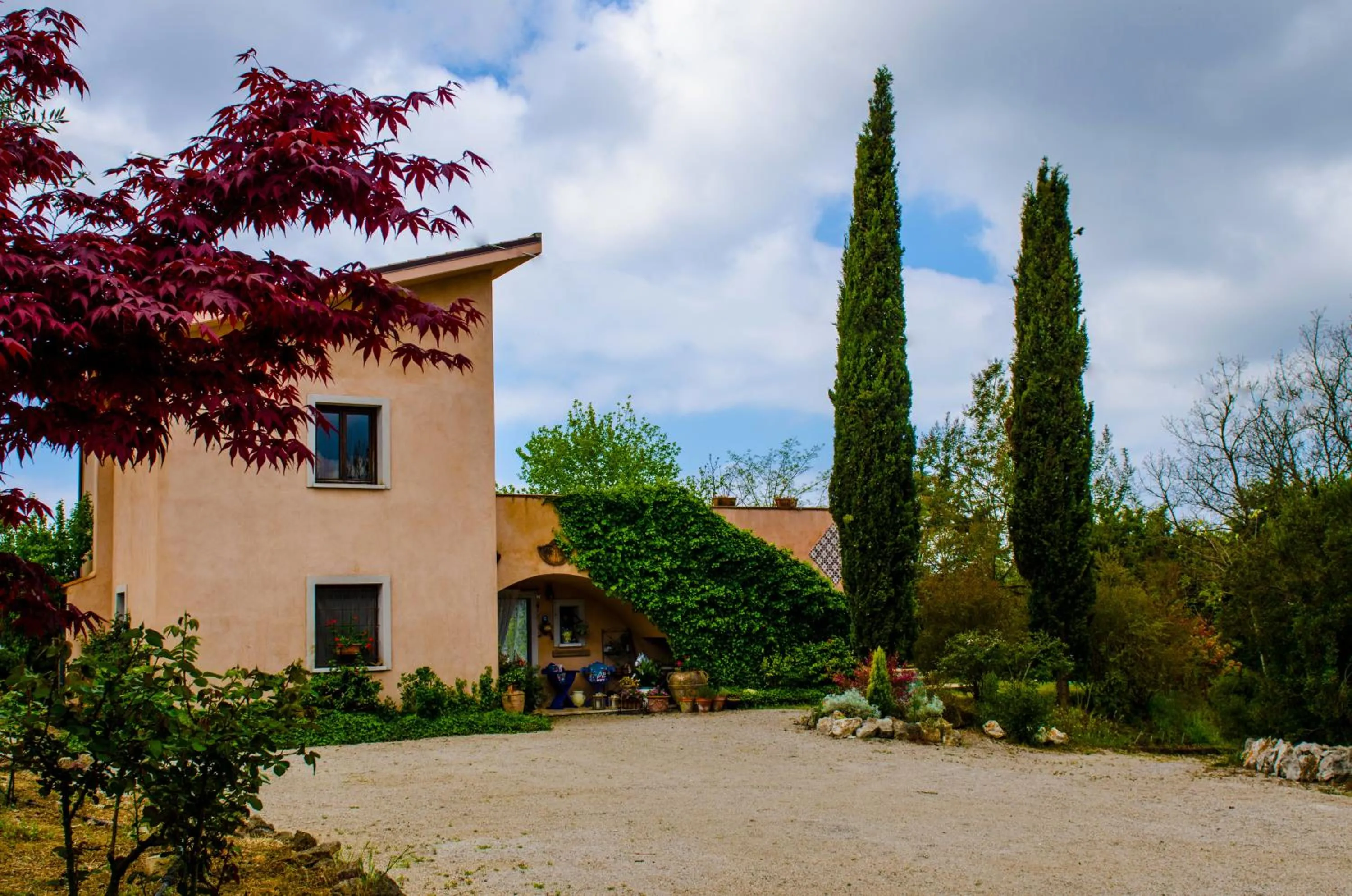 Casa Cerqua Landi - Case Vacanza