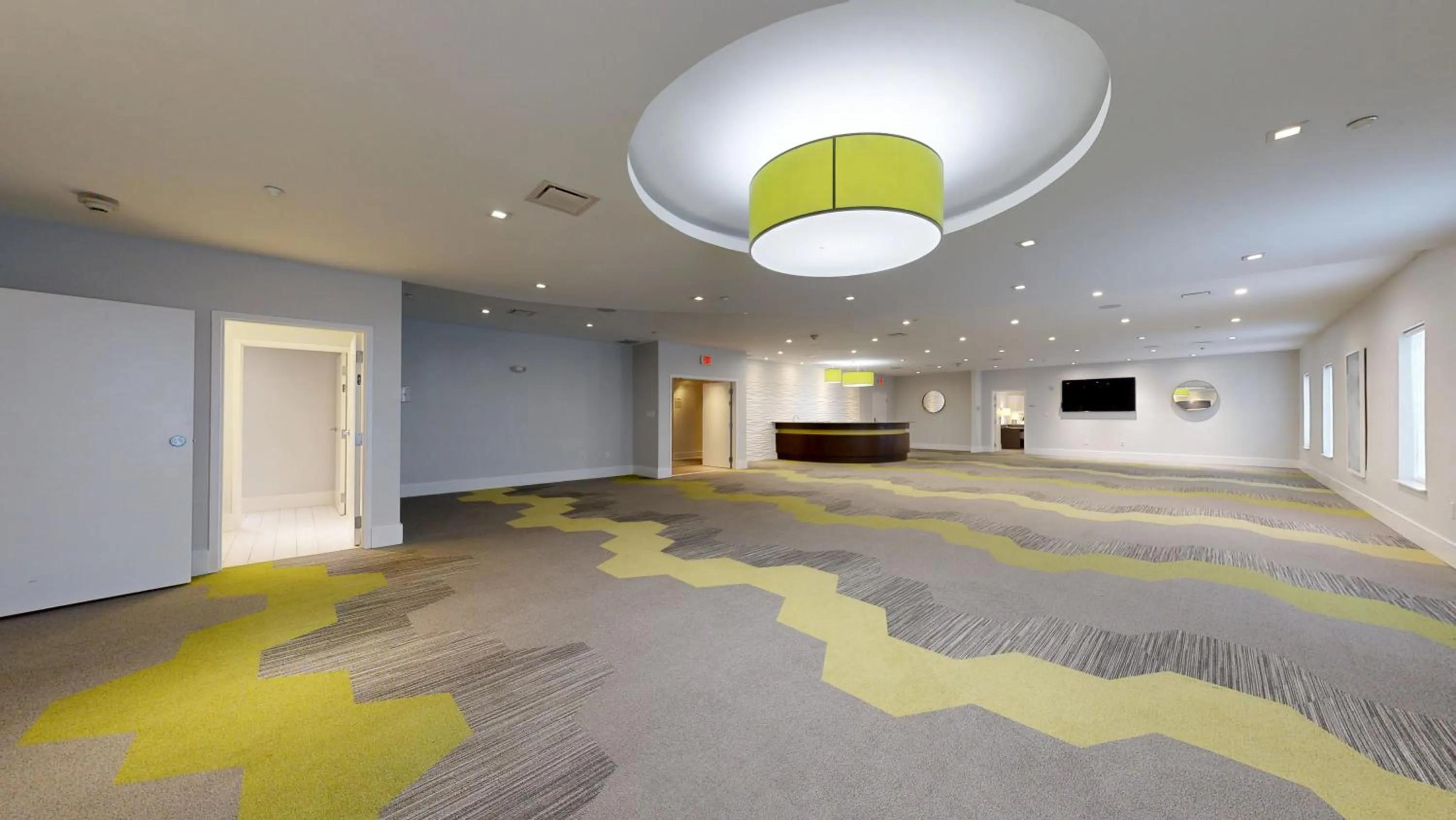 Meeting/conference room in Avanti International Resort