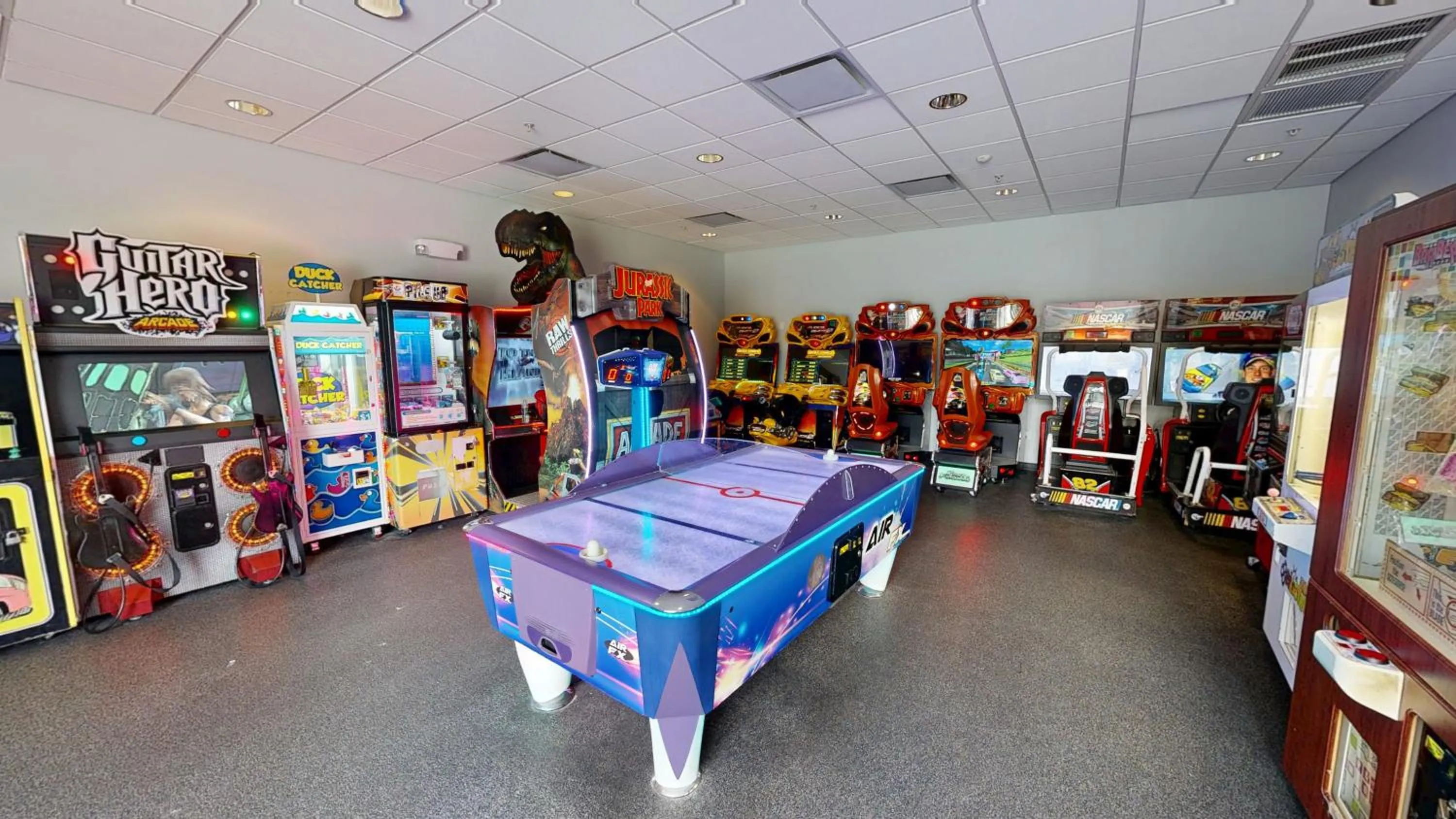 Activities in Avanti International Resort