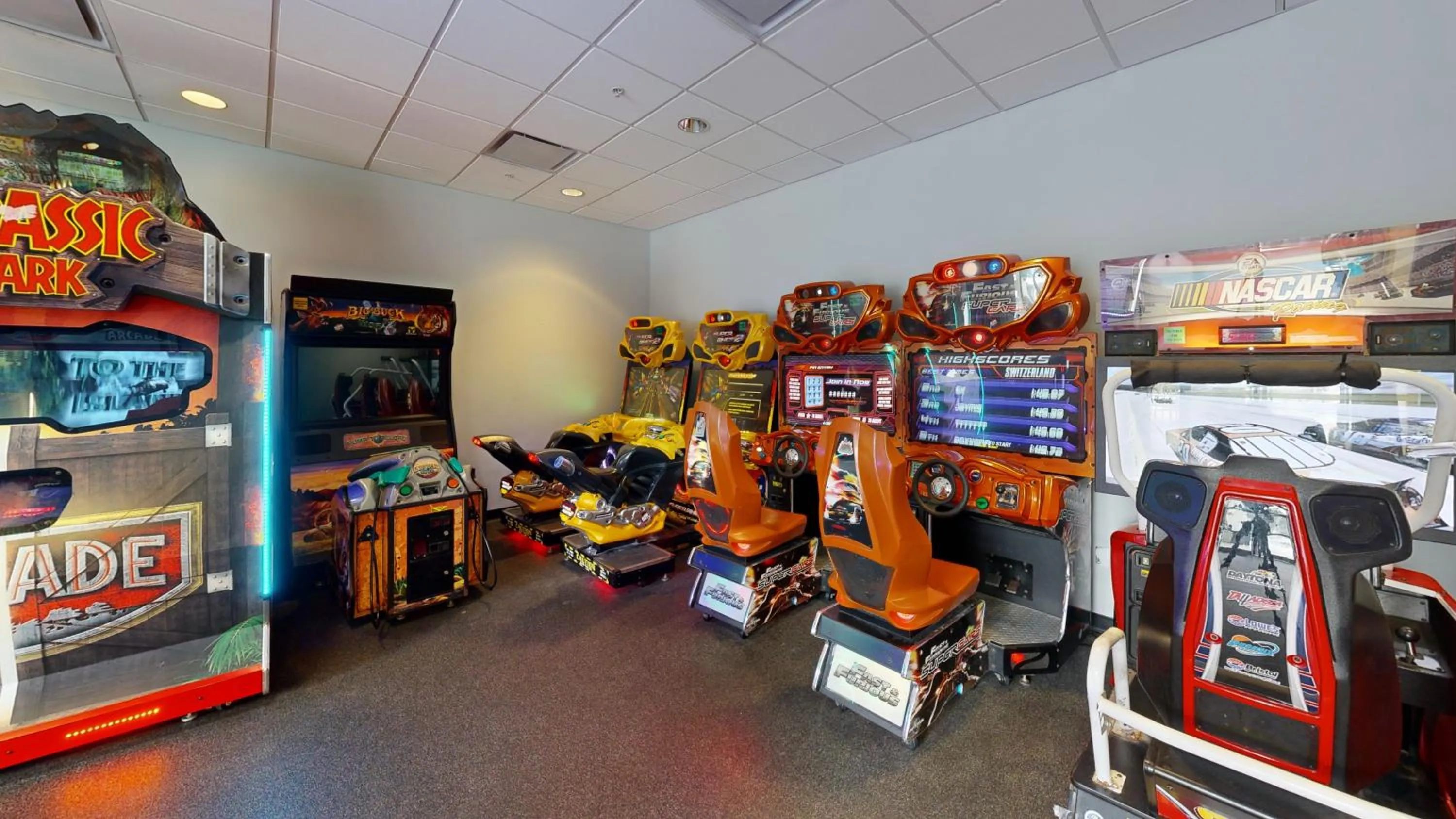 Activities in Avanti International Resort