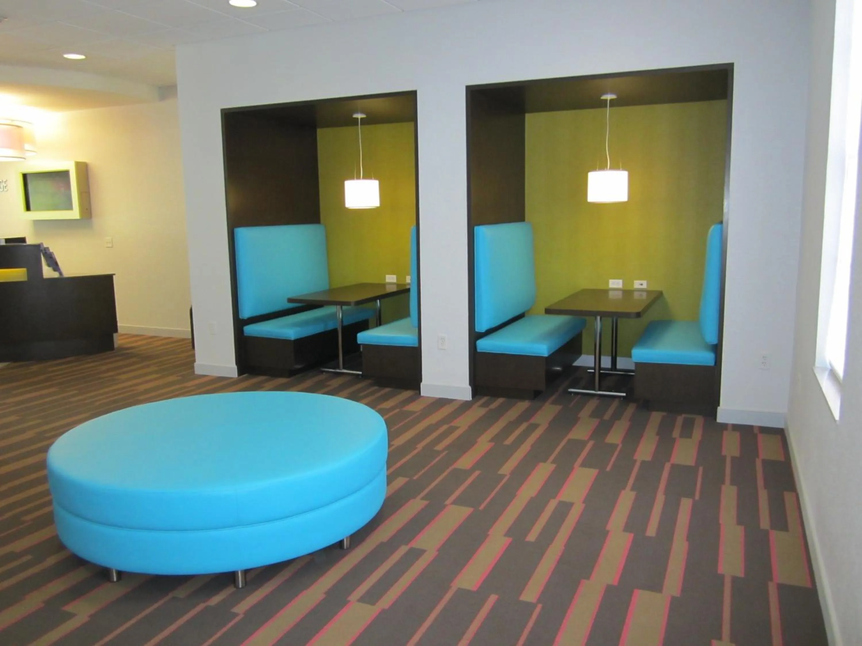 Business facilities in Avanti International Resort