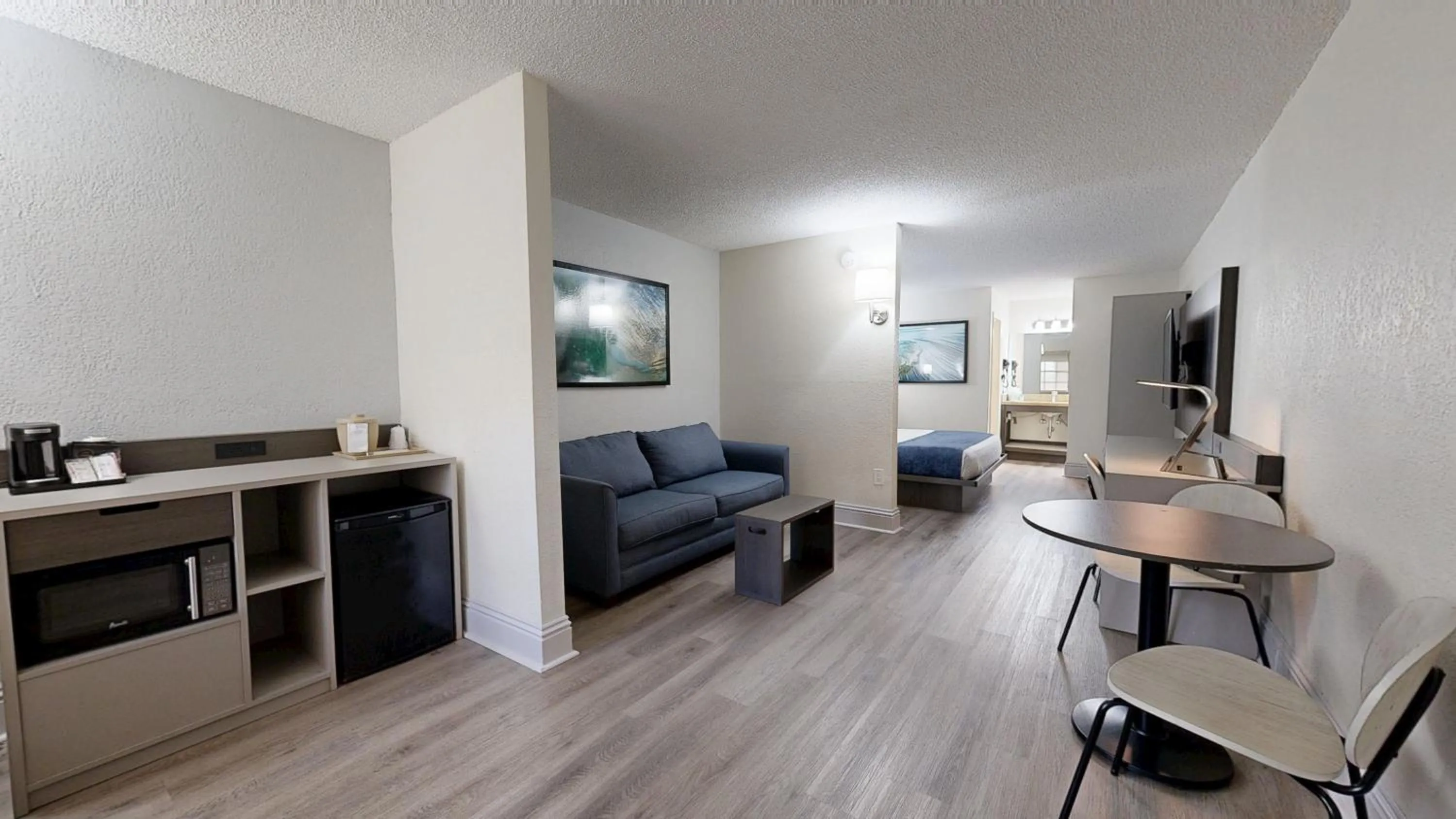 Coffee/tea facilities in Avanti International Resort