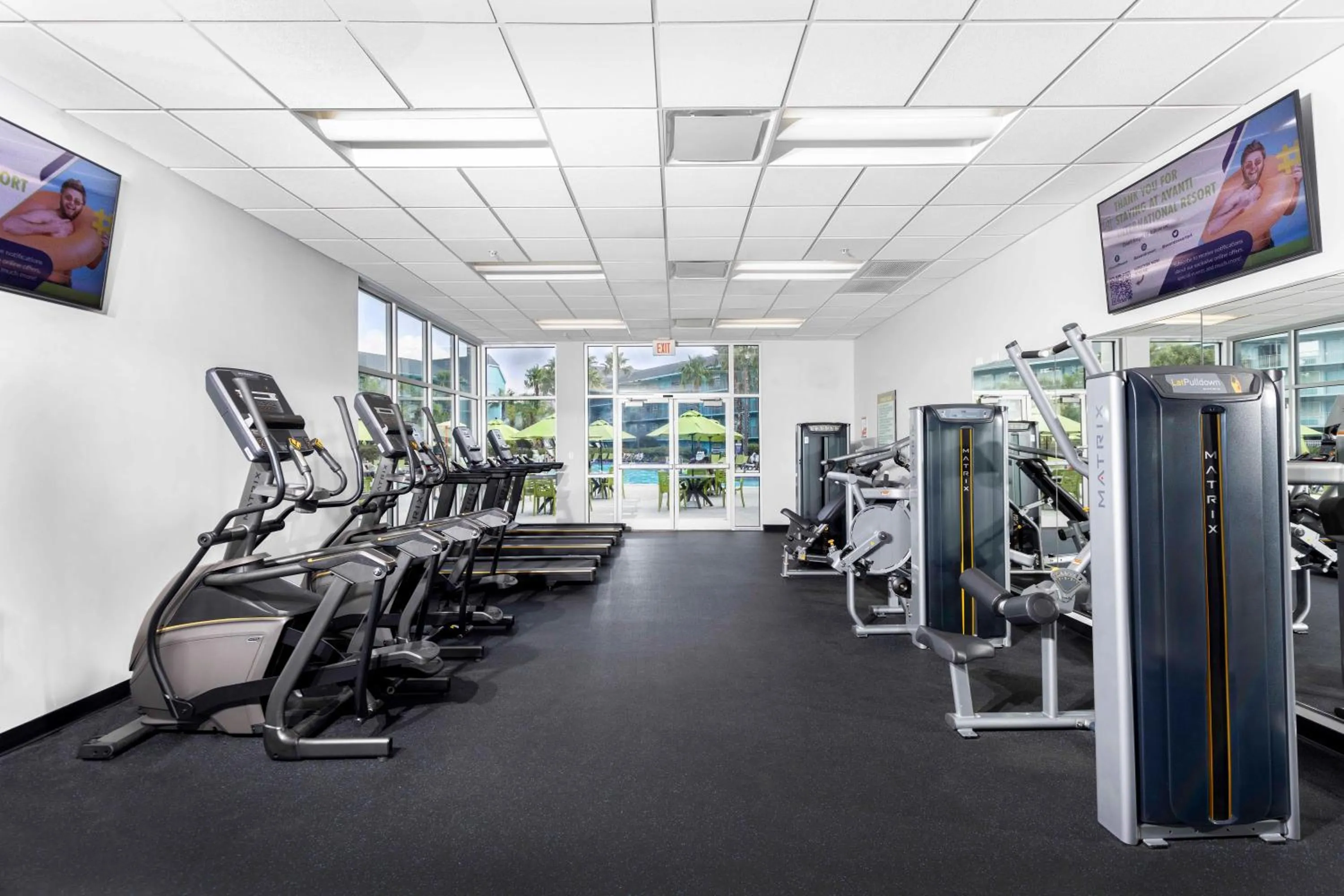 Activities in Avanti International Resort