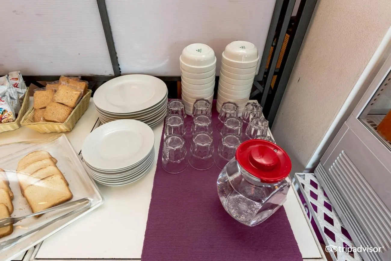 Breakfast in Taormina Hotel Calipso