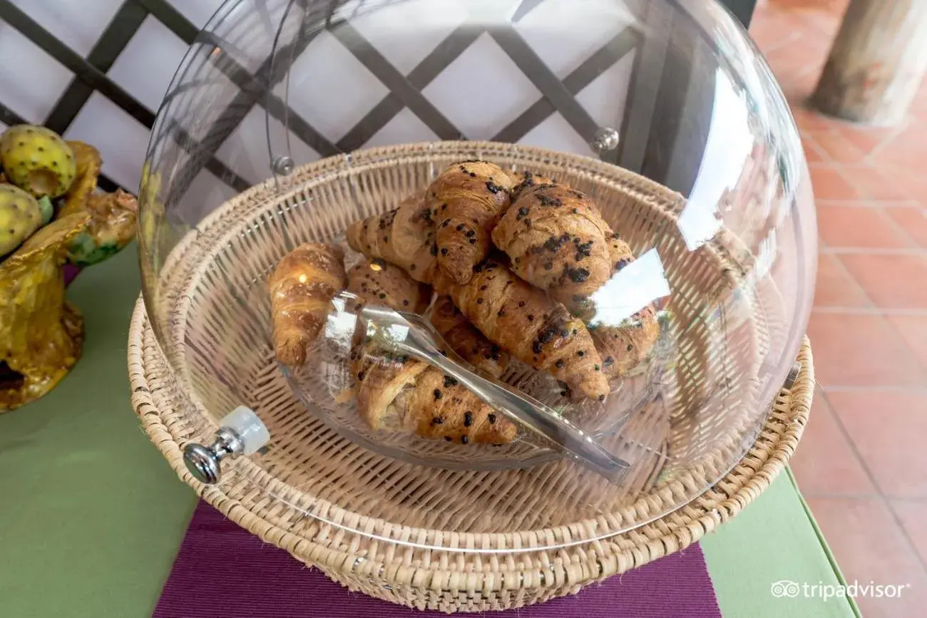 Breakfast in Taormina Hotel Calipso Breakfast in Taormina Hotel Calipso