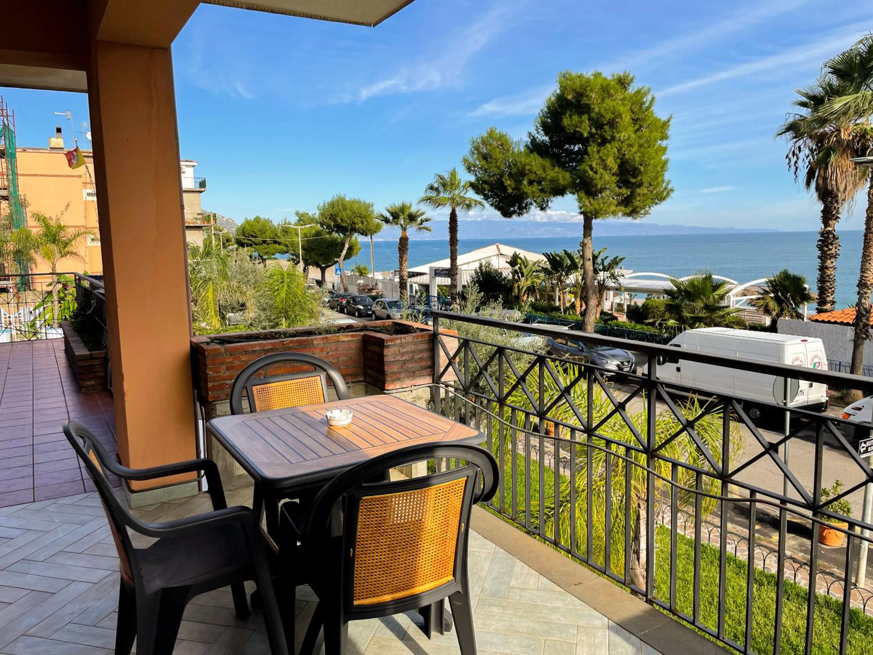 Taormina Hotel Calipso