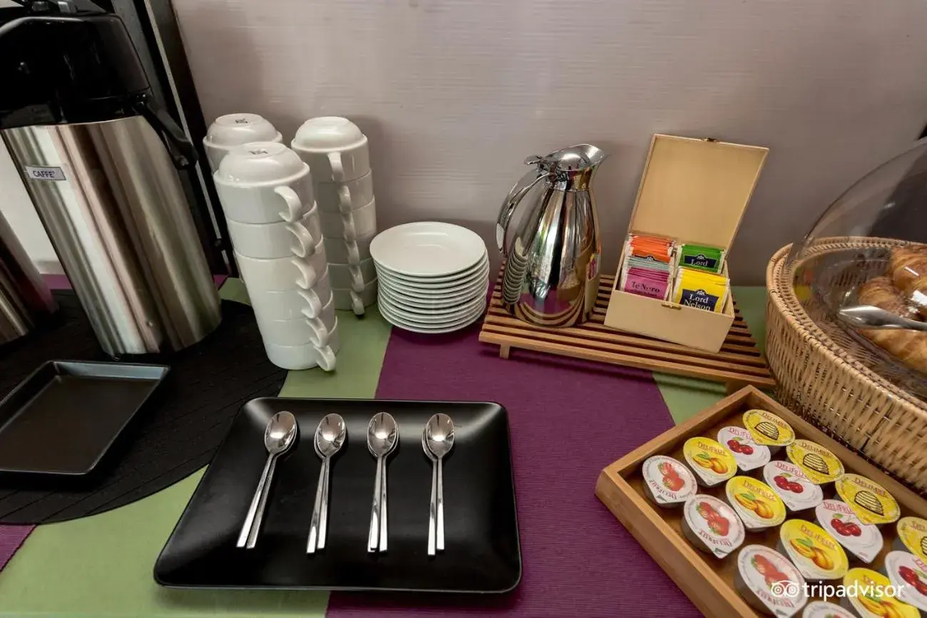 Breakfast in Taormina Hotel Calipso Breakfast in Taormina Hotel Calipso