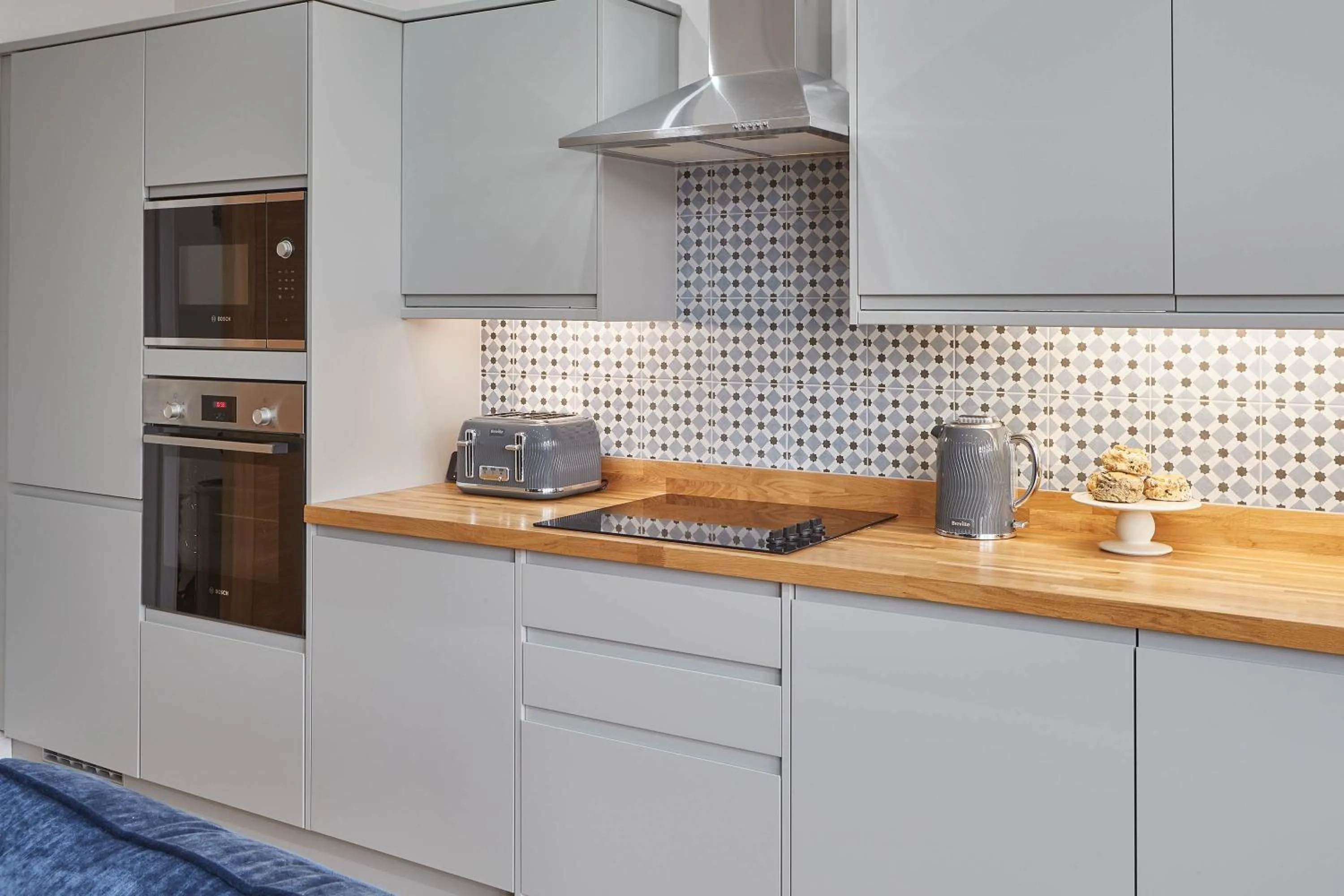 Kitchen or kitchenette in Host & Stay - Green View
