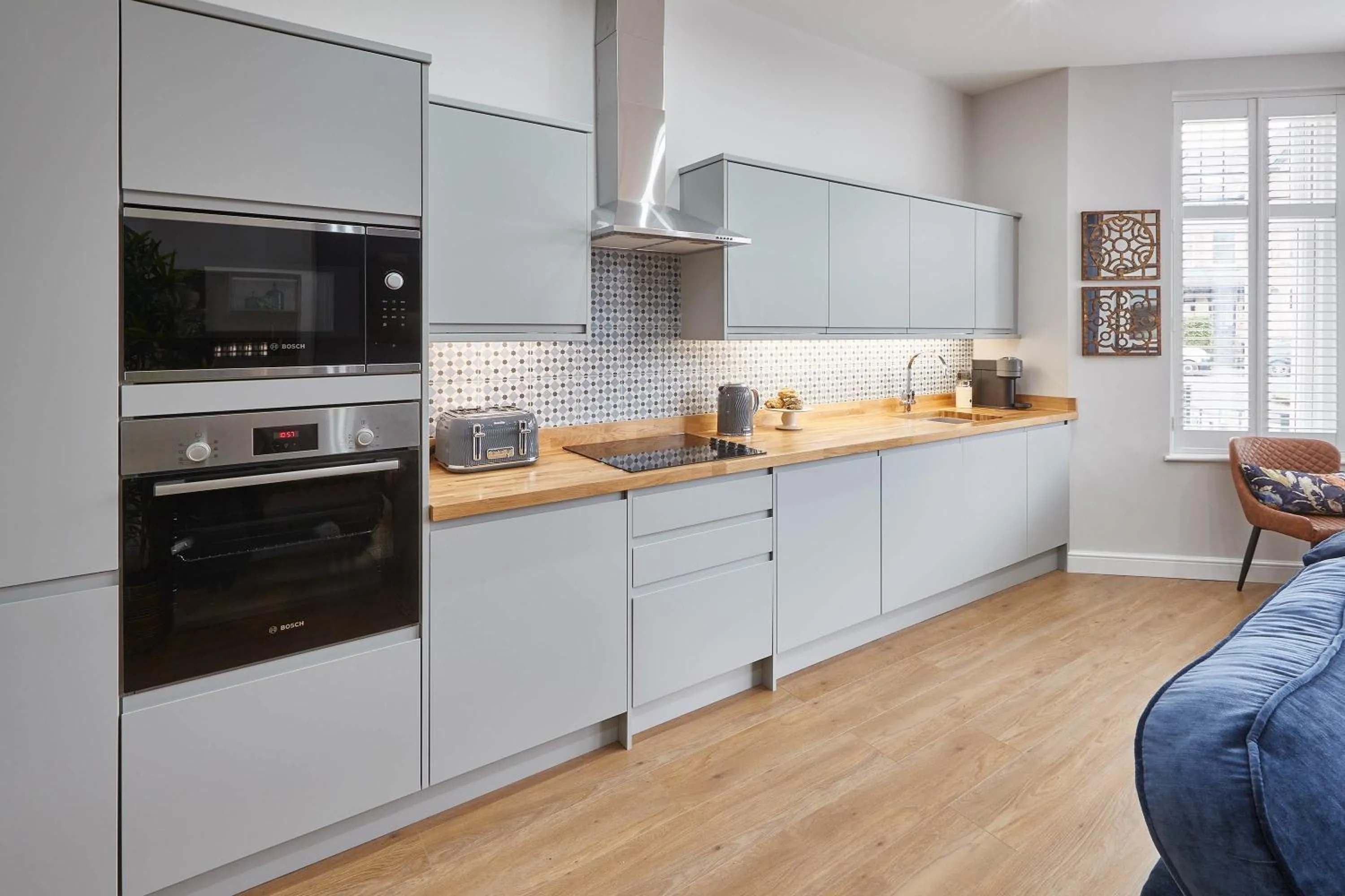 Kitchen or kitchenette in Host & Stay - Green View