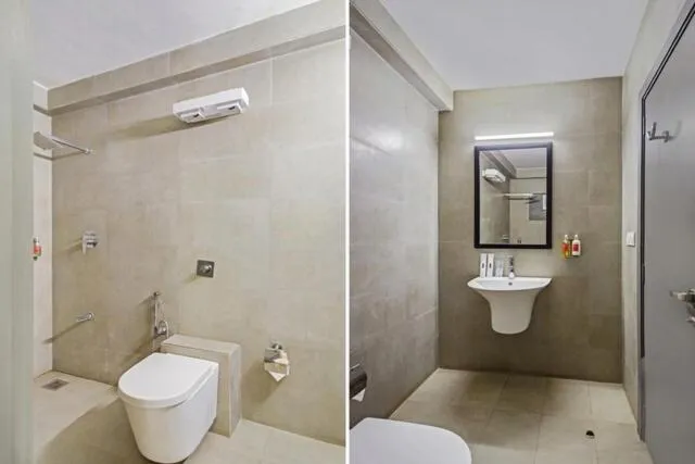 Kanak Beacon Hotel - Ashram Road Ahmedabad