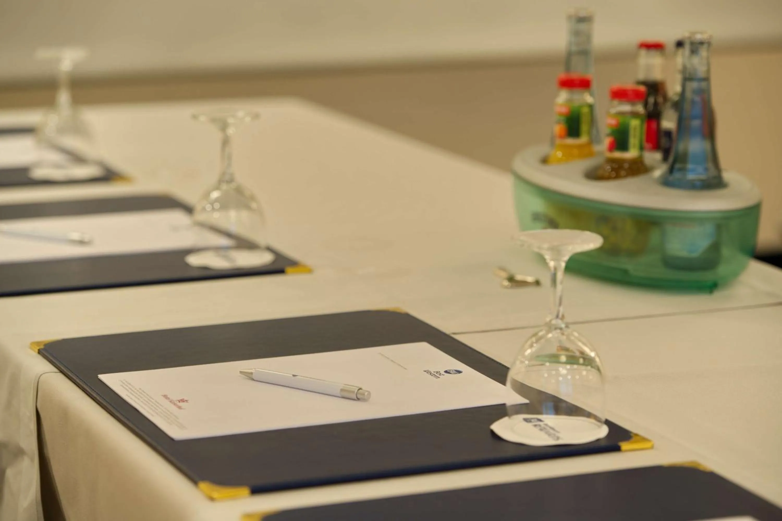 Meeting/conference room in Best Western Hotel Kaiserhof