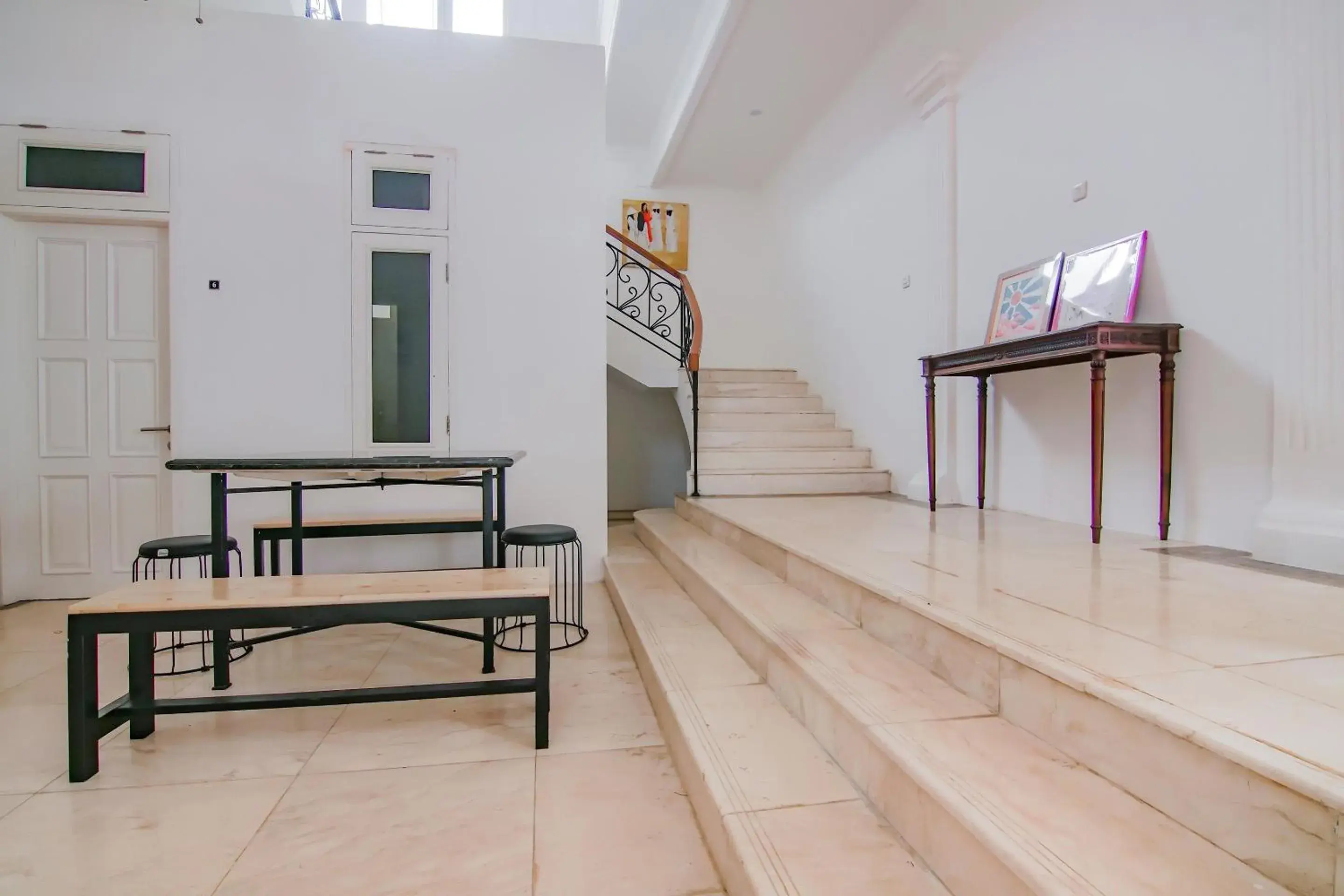 Lobby or reception in Capital O 90342 Kemang Garden Lobby or reception in Capital O 90342 Kemang Garden