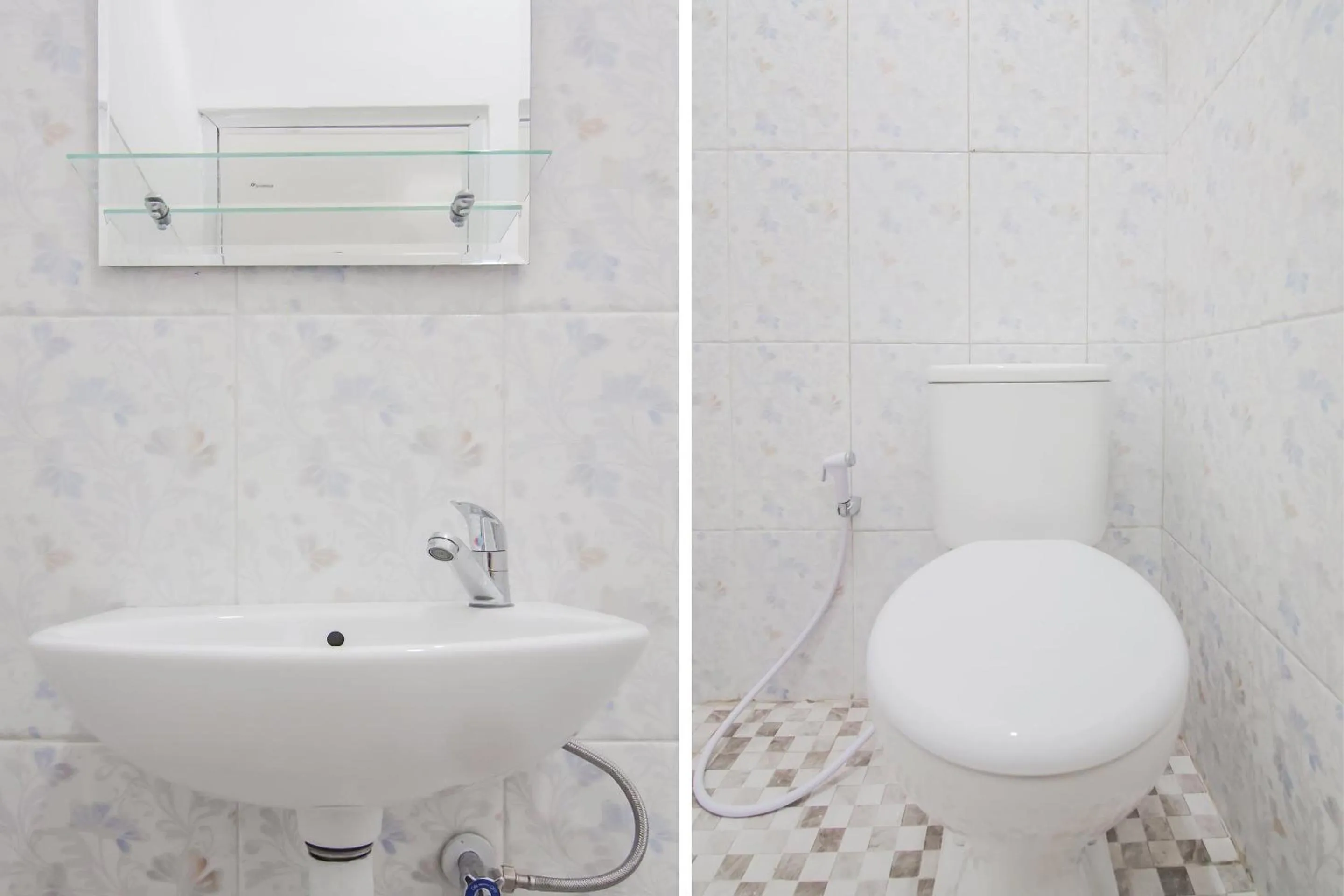 Bathroom in Capital O 90342 Kemang Garden