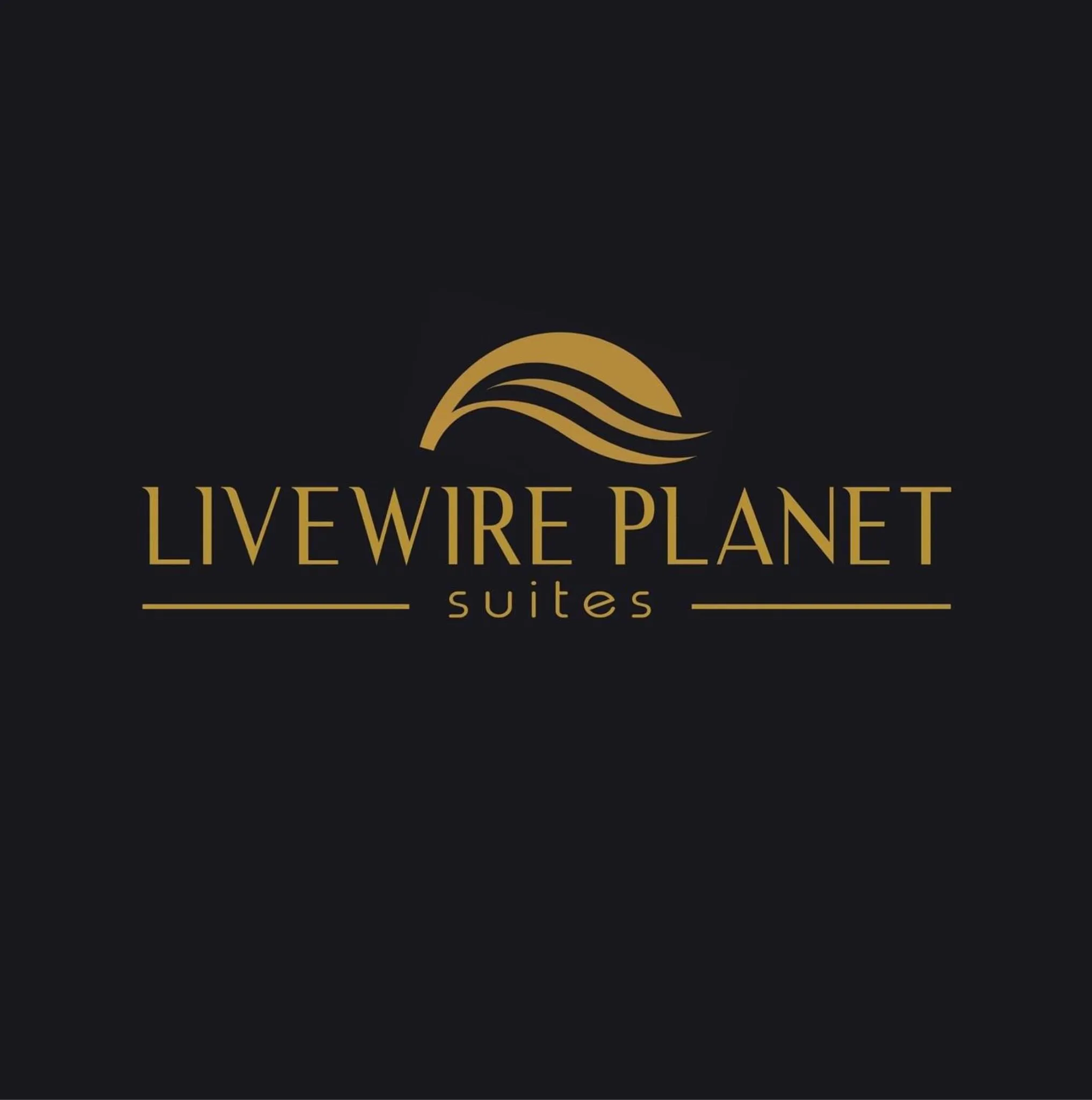 Property logo or sign in Livewire Planet Suites