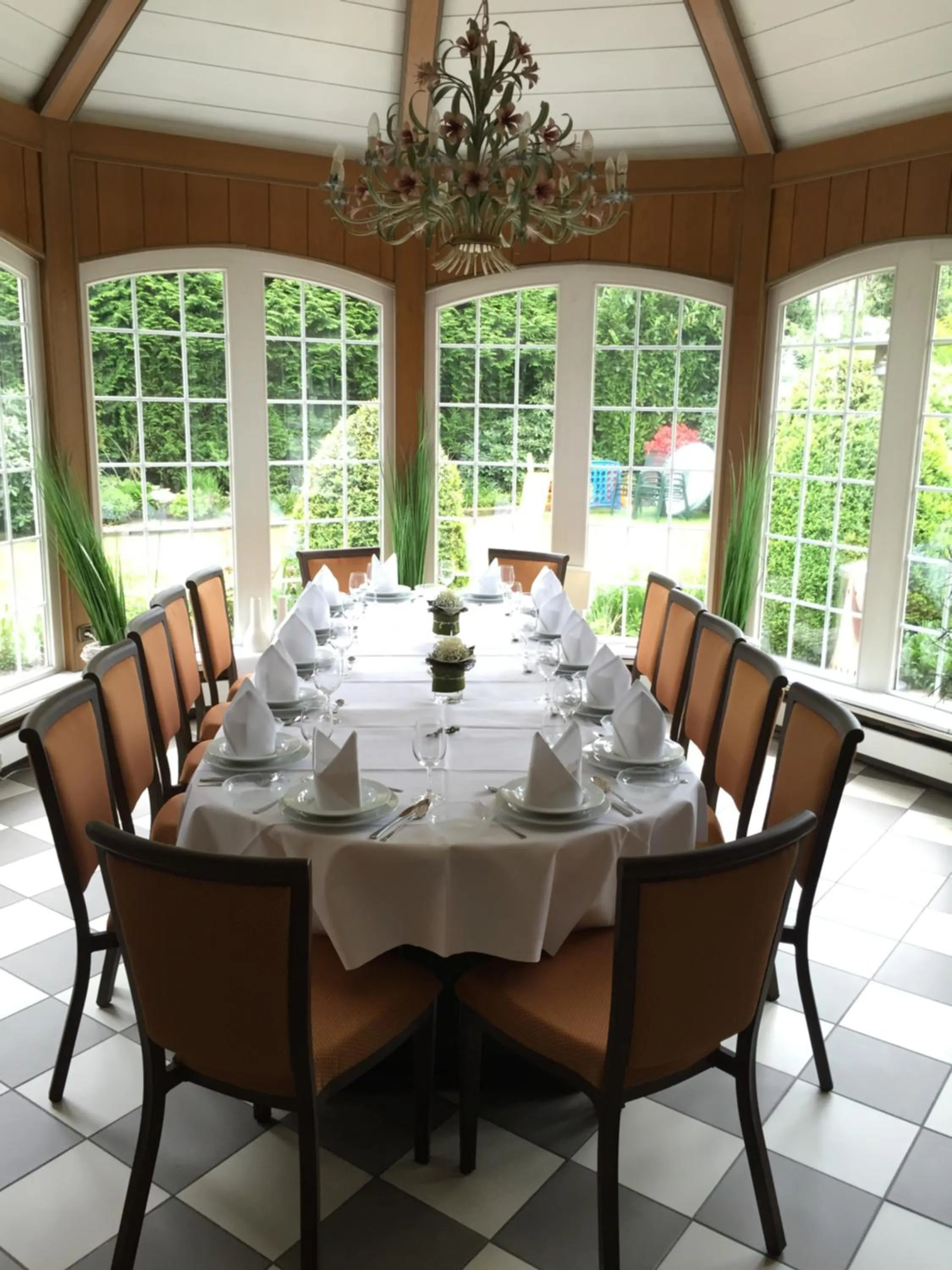 Restaurant/places to eat in Holskenbänd
