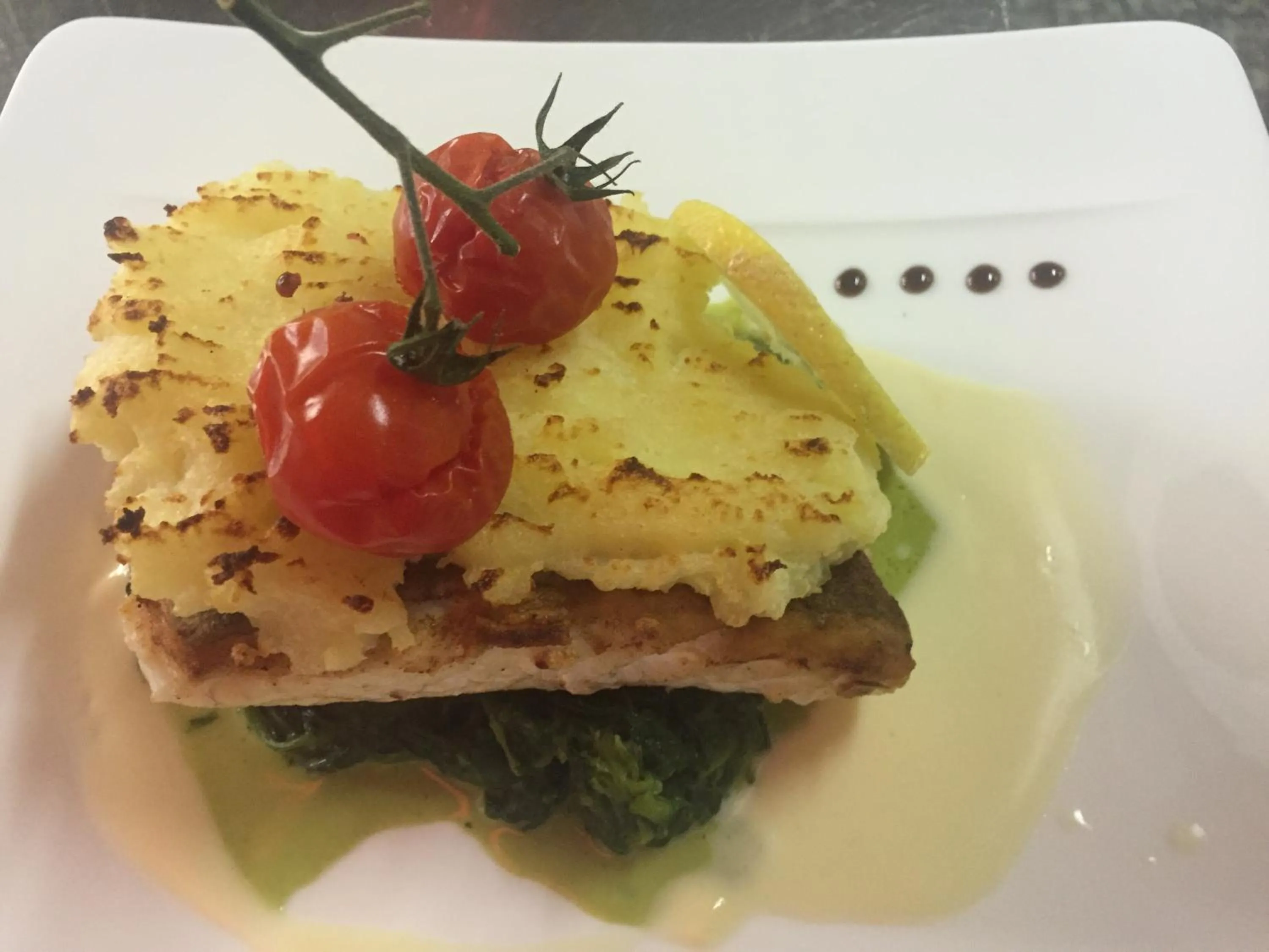 Food close-up in Holskenbänd