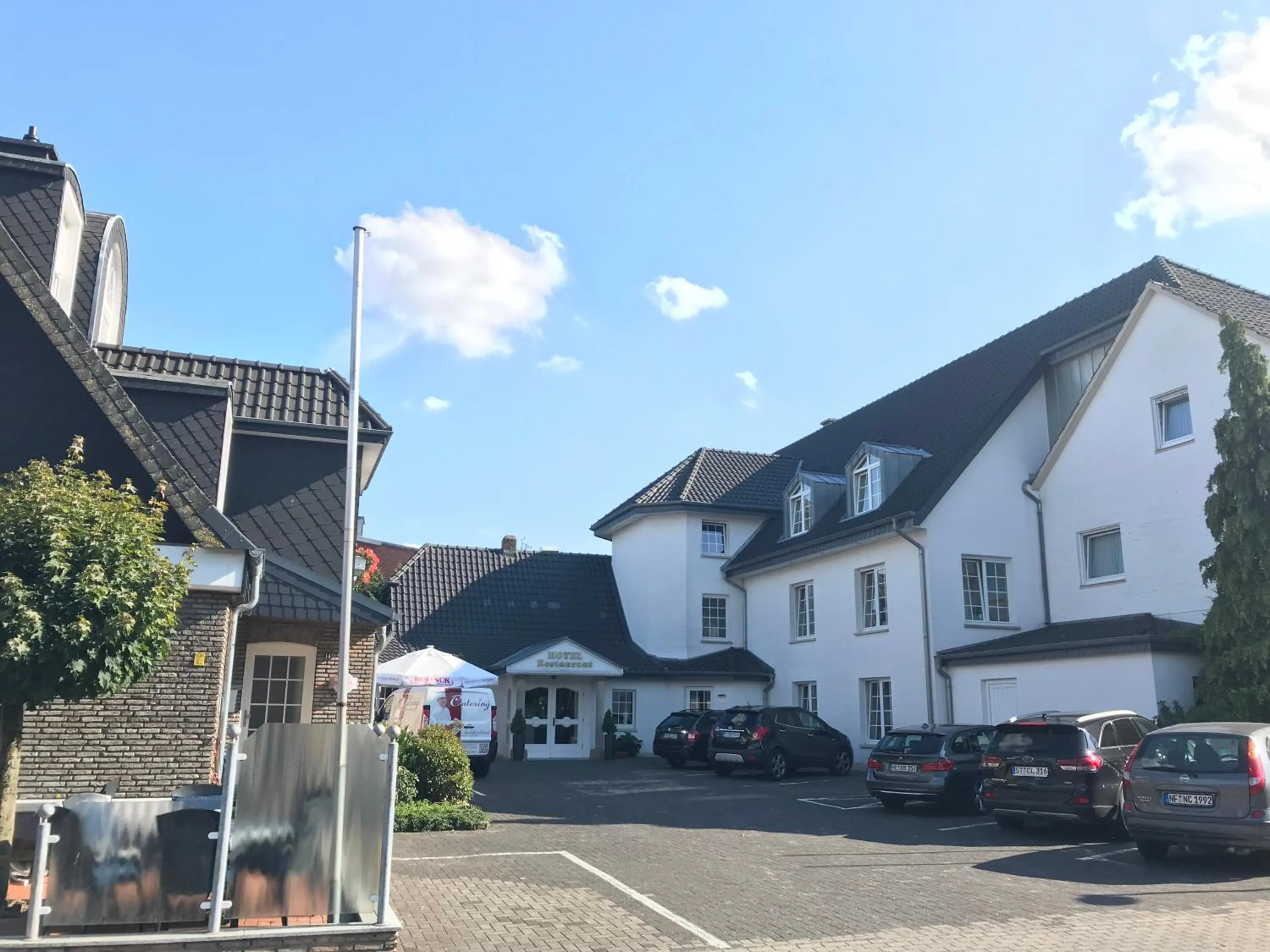 Property building in Holskenbänd