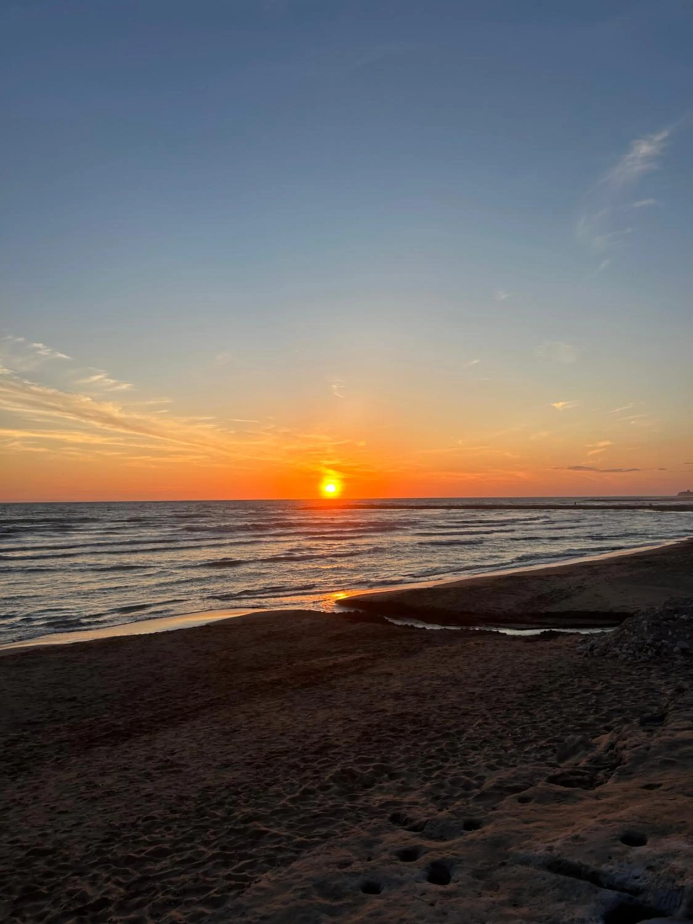 Natural landscape in Ambramarina B&B
