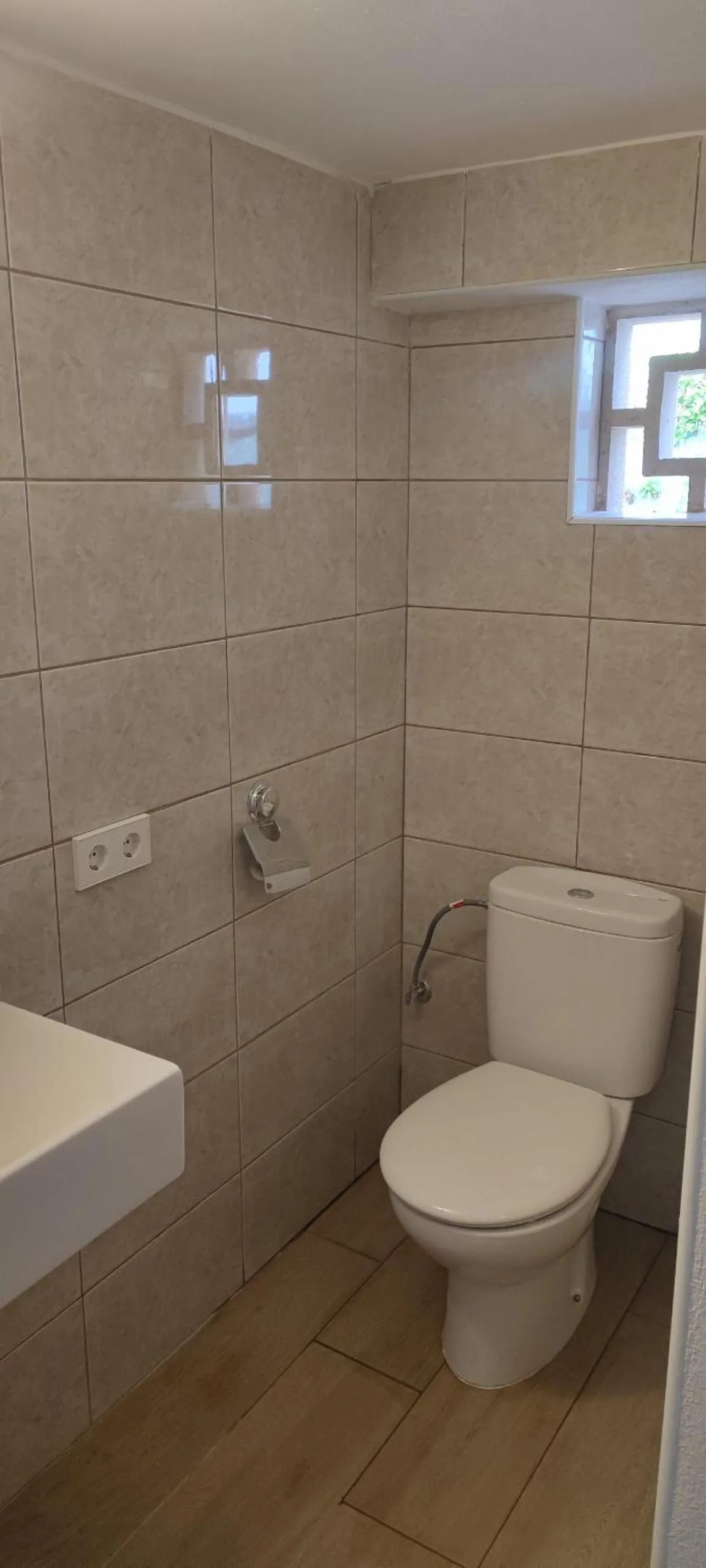 Bathroom in Apartamento Vista Brava