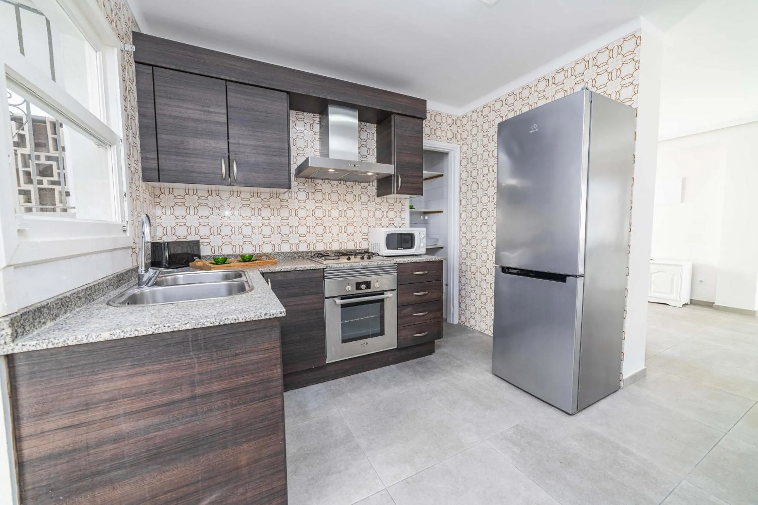 Kitchen or kitchenette in Apartamento Vista Brava