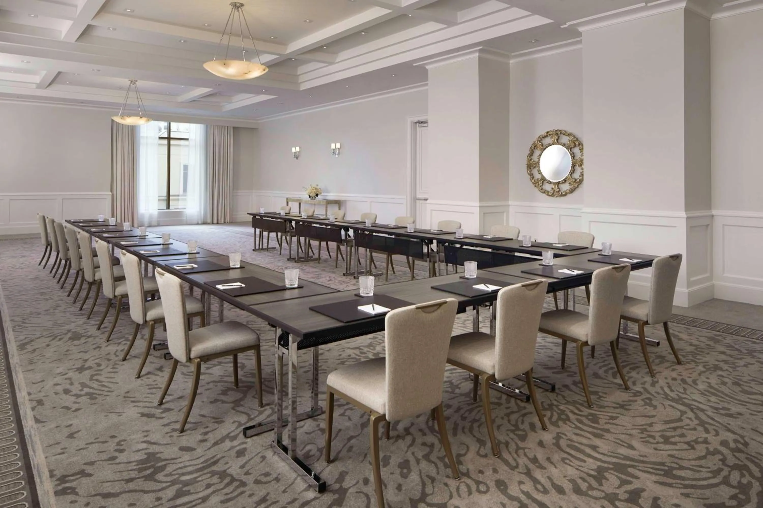 Meeting/conference room in Waldorf Astoria Atlanta Buckhead