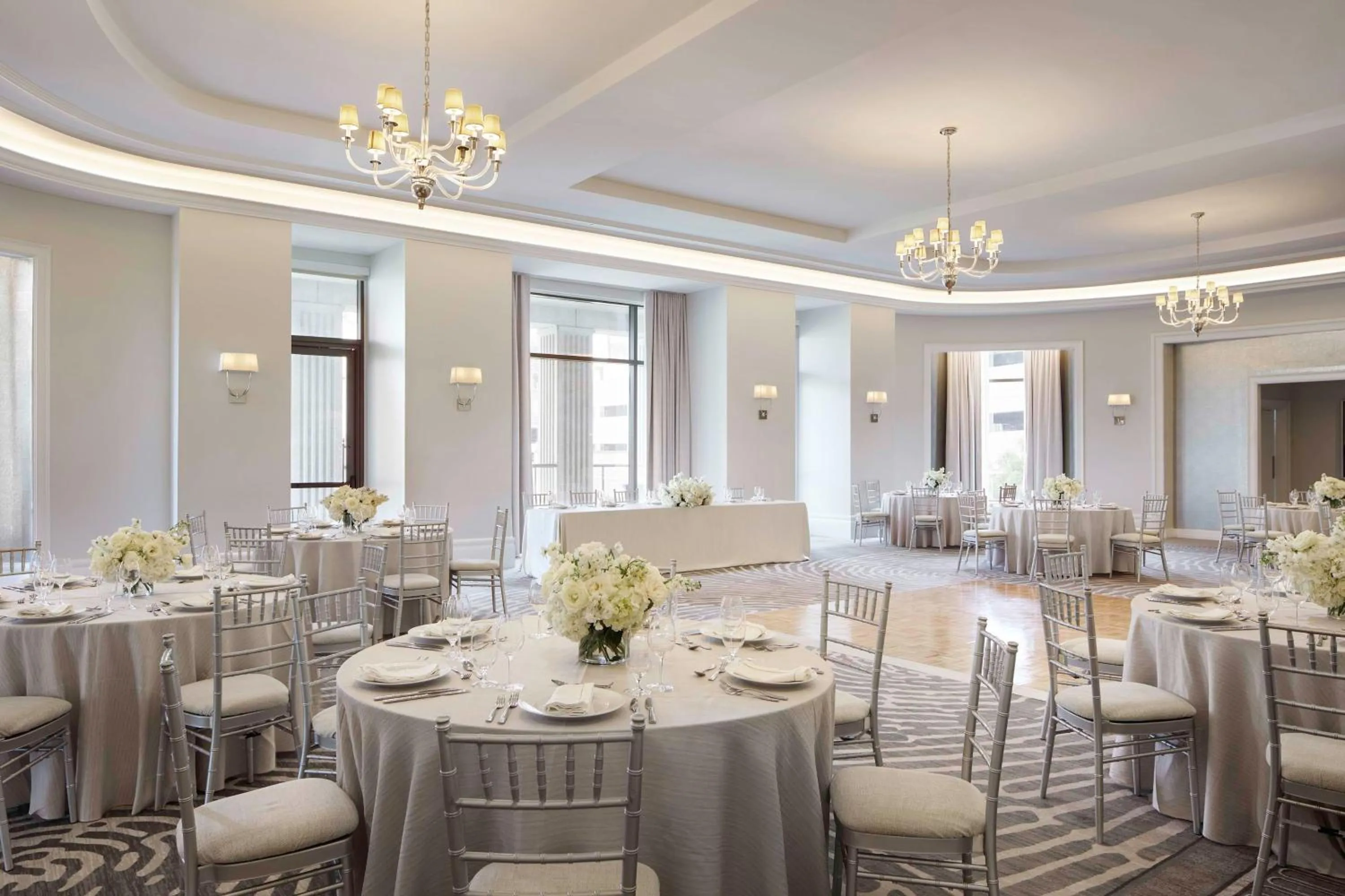 Meeting/conference room in Waldorf Astoria Atlanta Buckhead