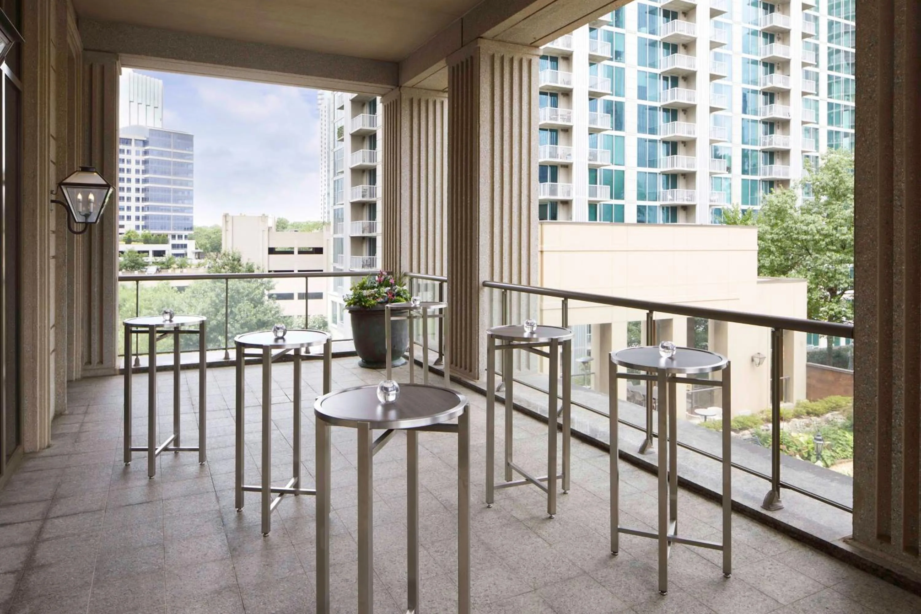 Meeting/conference room in Waldorf Astoria Atlanta Buckhead