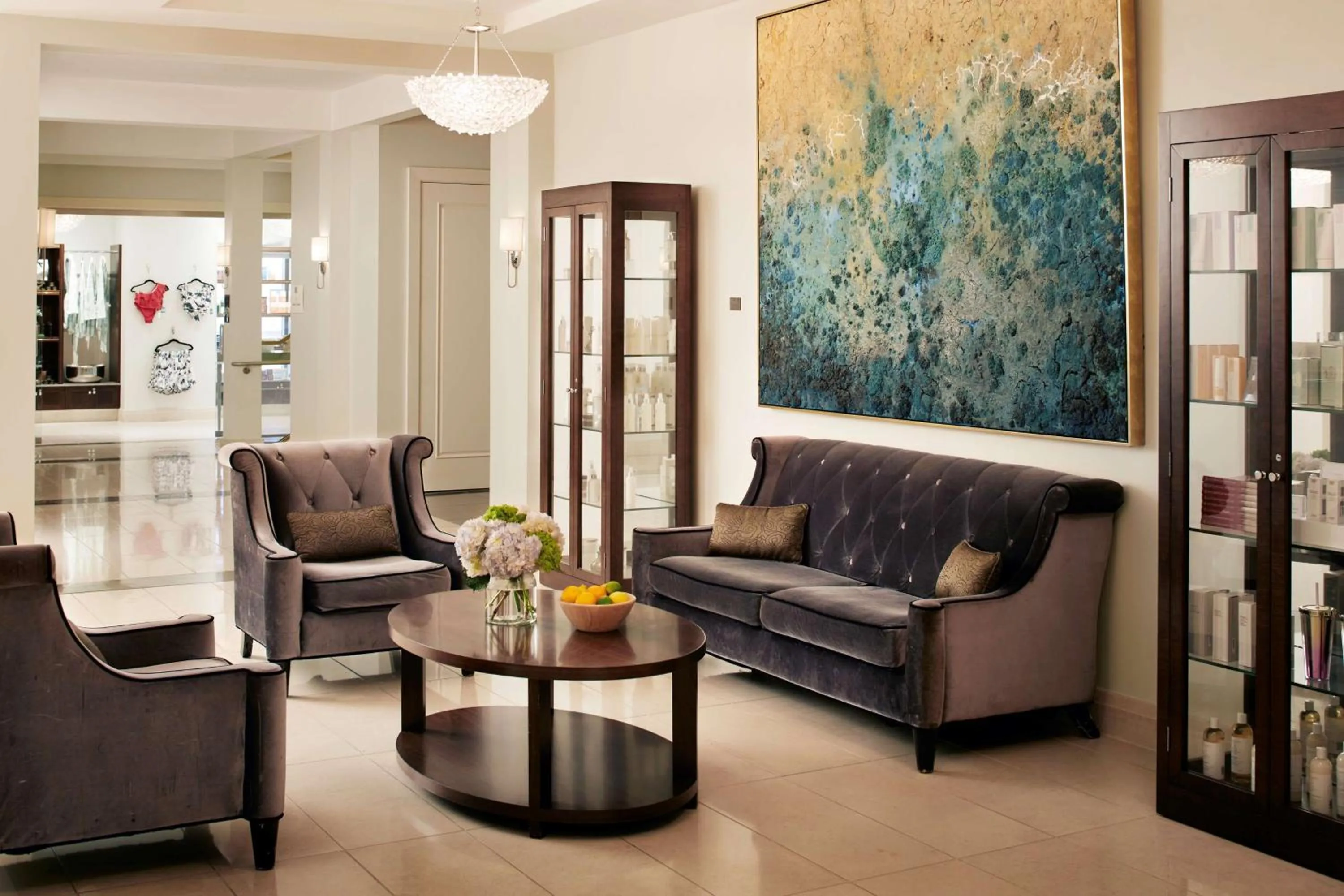 Sports in Waldorf Astoria Atlanta Buckhead