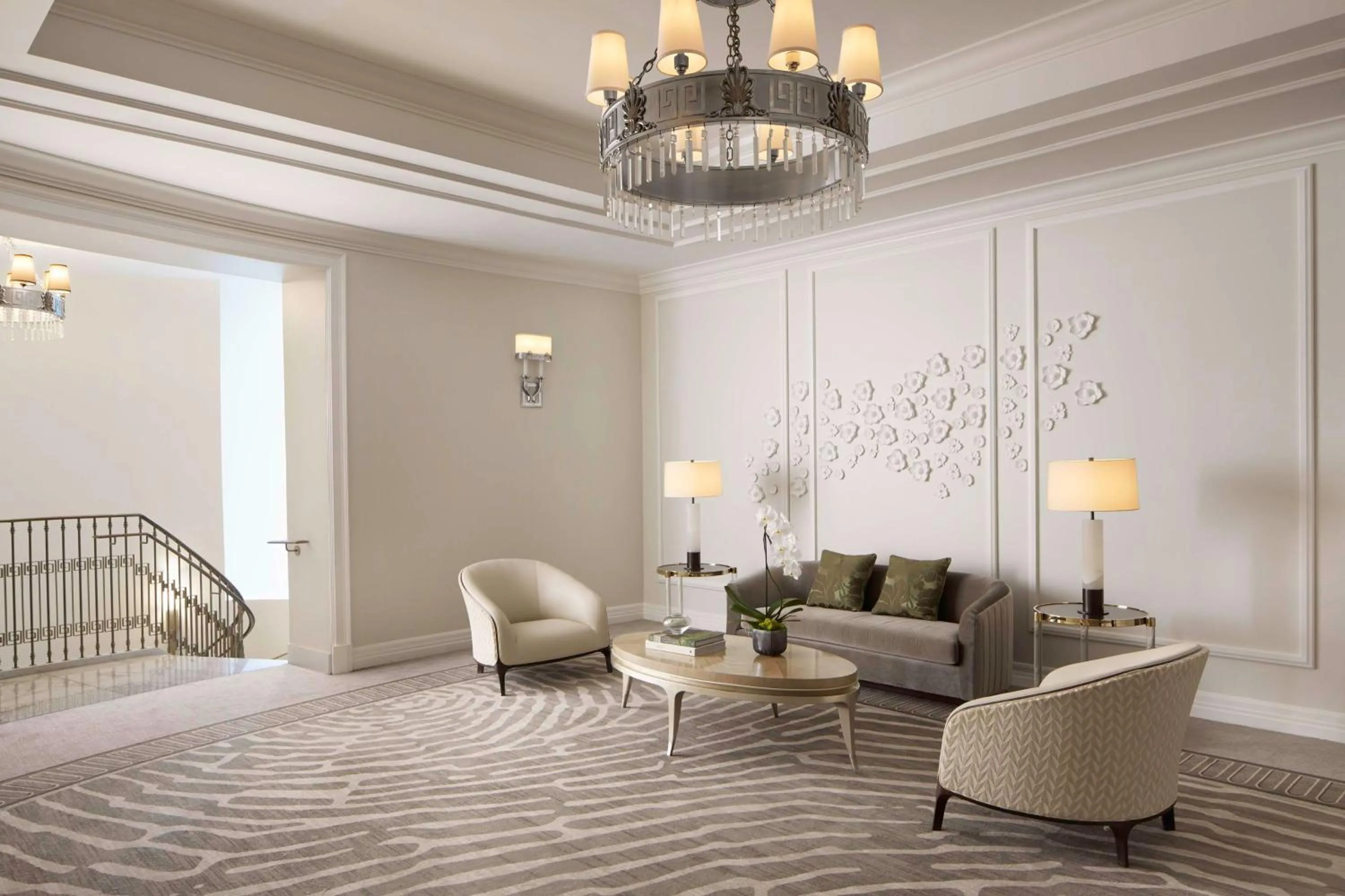 Meeting/conference room in Waldorf Astoria Atlanta Buckhead