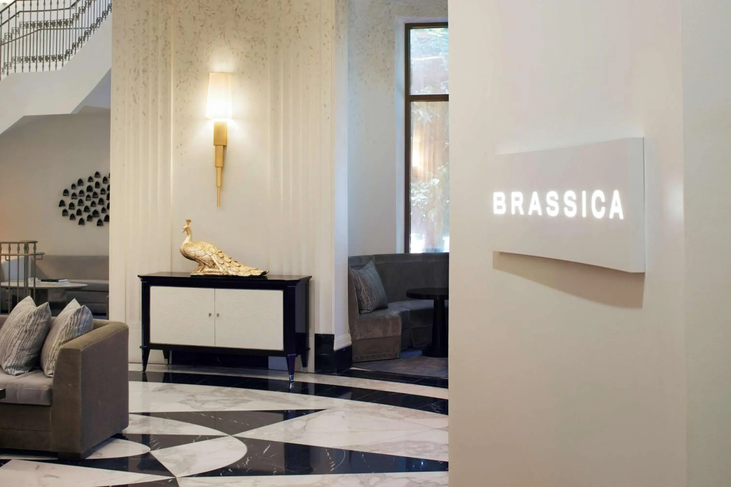 Restaurant/places to eat in Waldorf Astoria Atlanta Buckhead Restaurant/places to eat in Waldorf Astoria Atlanta Buckhead